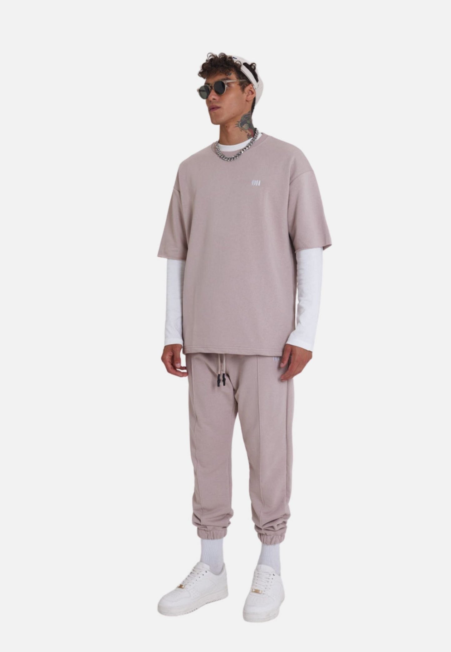 Set T-Shirt Jogger Jogginganzug Unisex