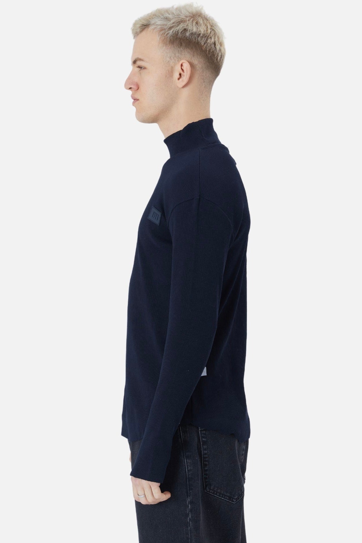 Herren Rundhals Sweatshirt Regular Fit Pullover