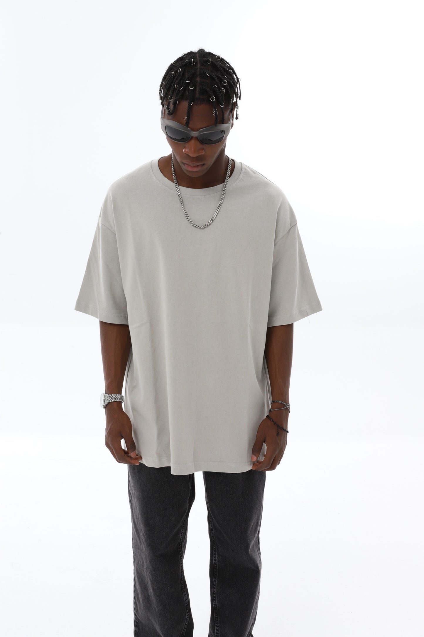 Oversize T-Shirt - Heavy Weight Basic Shirt