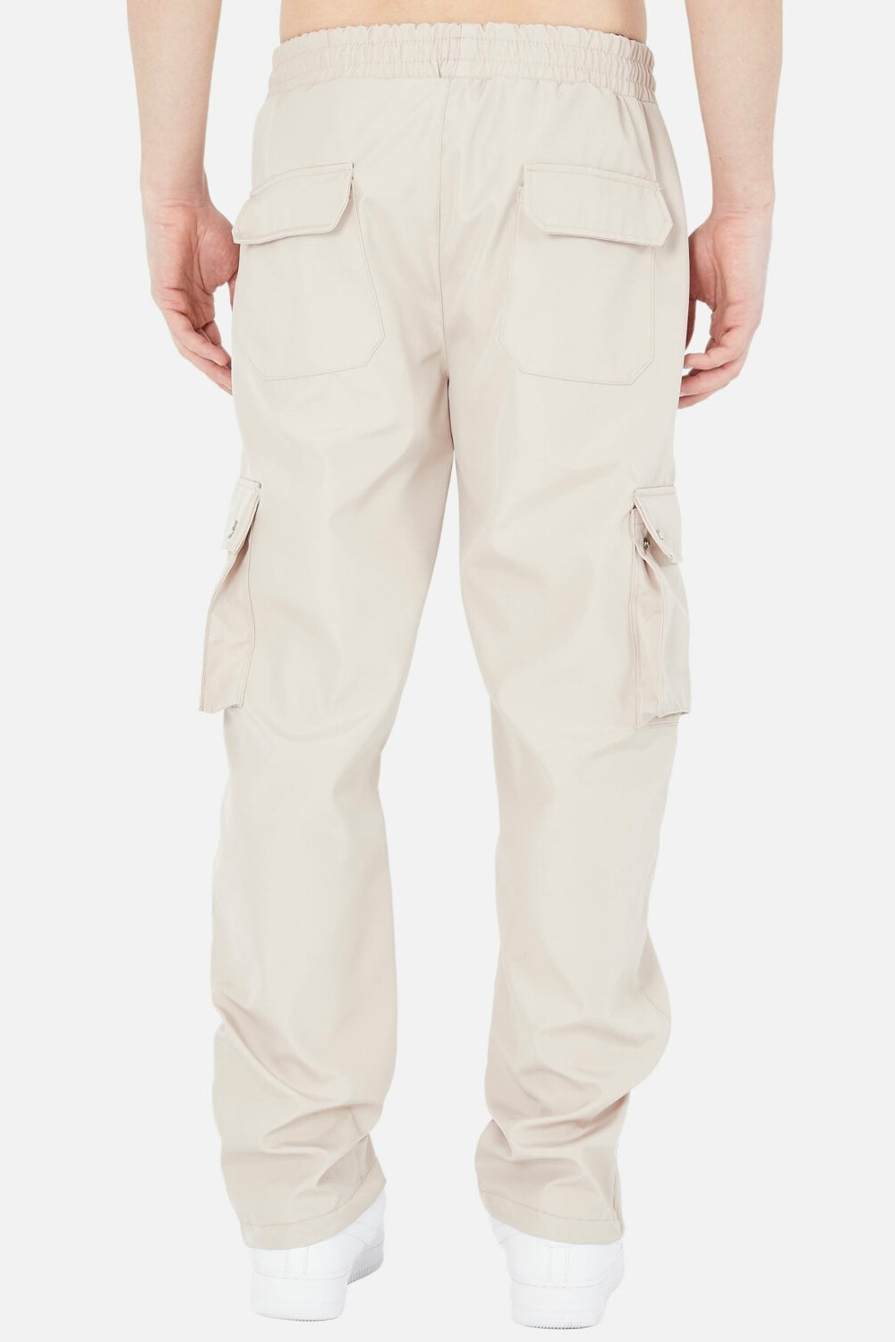 Jogginghose OH-39 viele Taschen Jogger seitlich zu öffnen OVersize Herrenhose