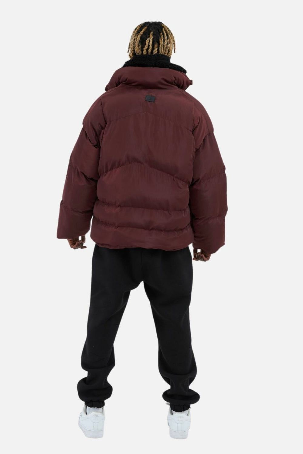 Puffer Jacket Oversize Unisex Jacke Pufferjacke