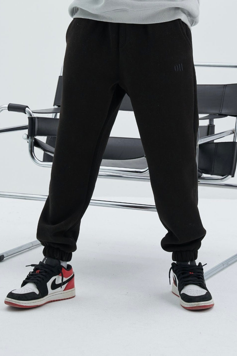Jogger Basic Oversize Jogginghose Cotton Hose