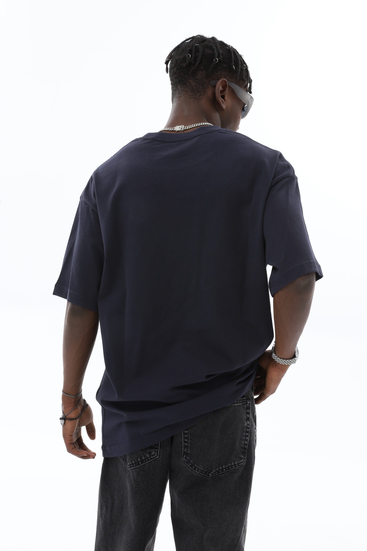 Oversize T-Shirt - Heavy Weight Basic Shirt