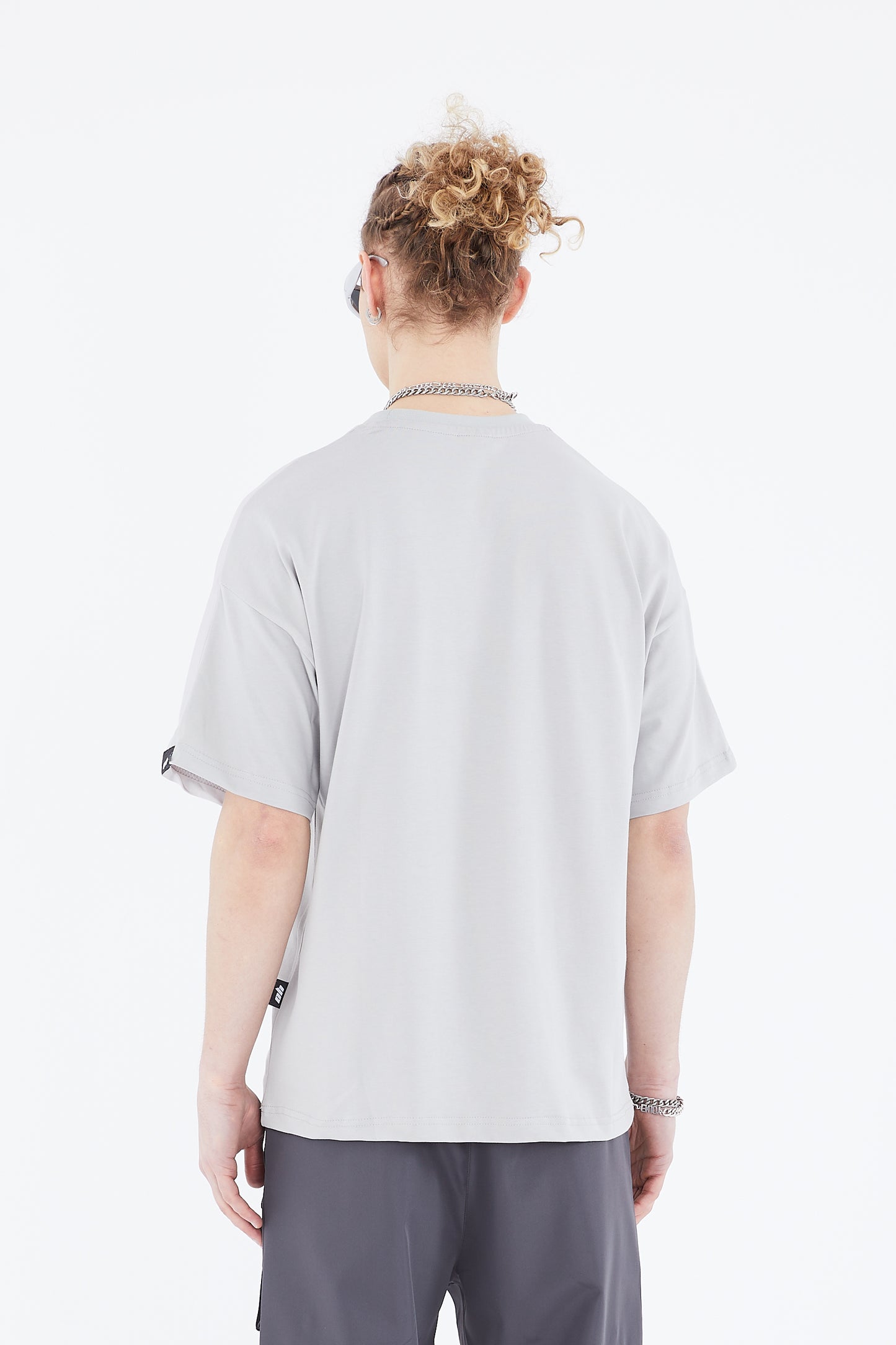 Herren T-Shirt OH-38 Oversize Fit Cotton mit 320gsm Baumwolle Shirt