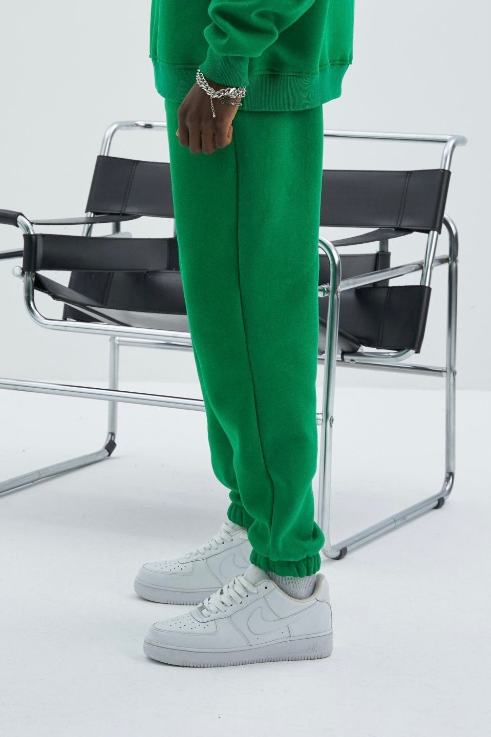 Jogger Basic Oversize Jogginghose Cotton Hose