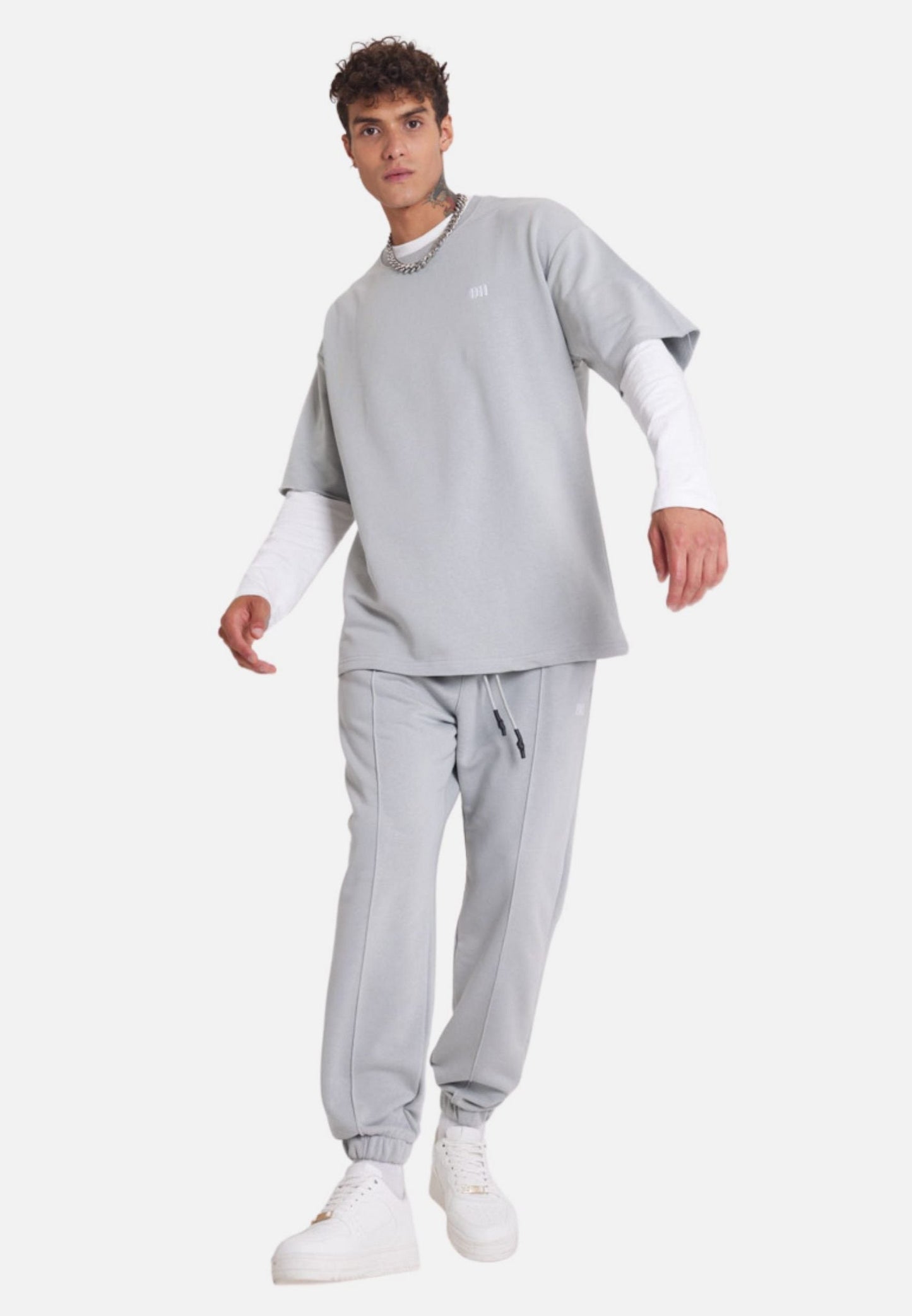 Set T-Shirt Jogger Jogginganzug Unisex