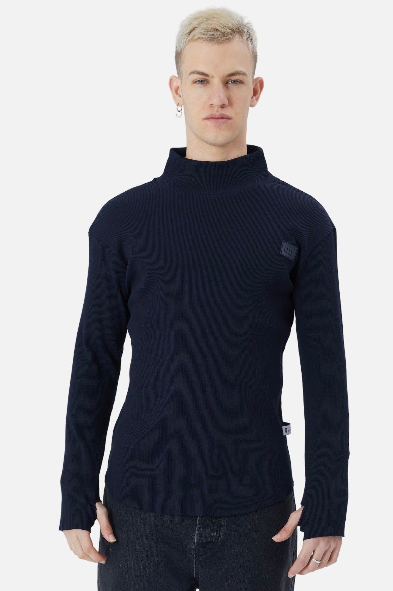 Herren Rundhals Sweatshirt Regular Fit Pullover