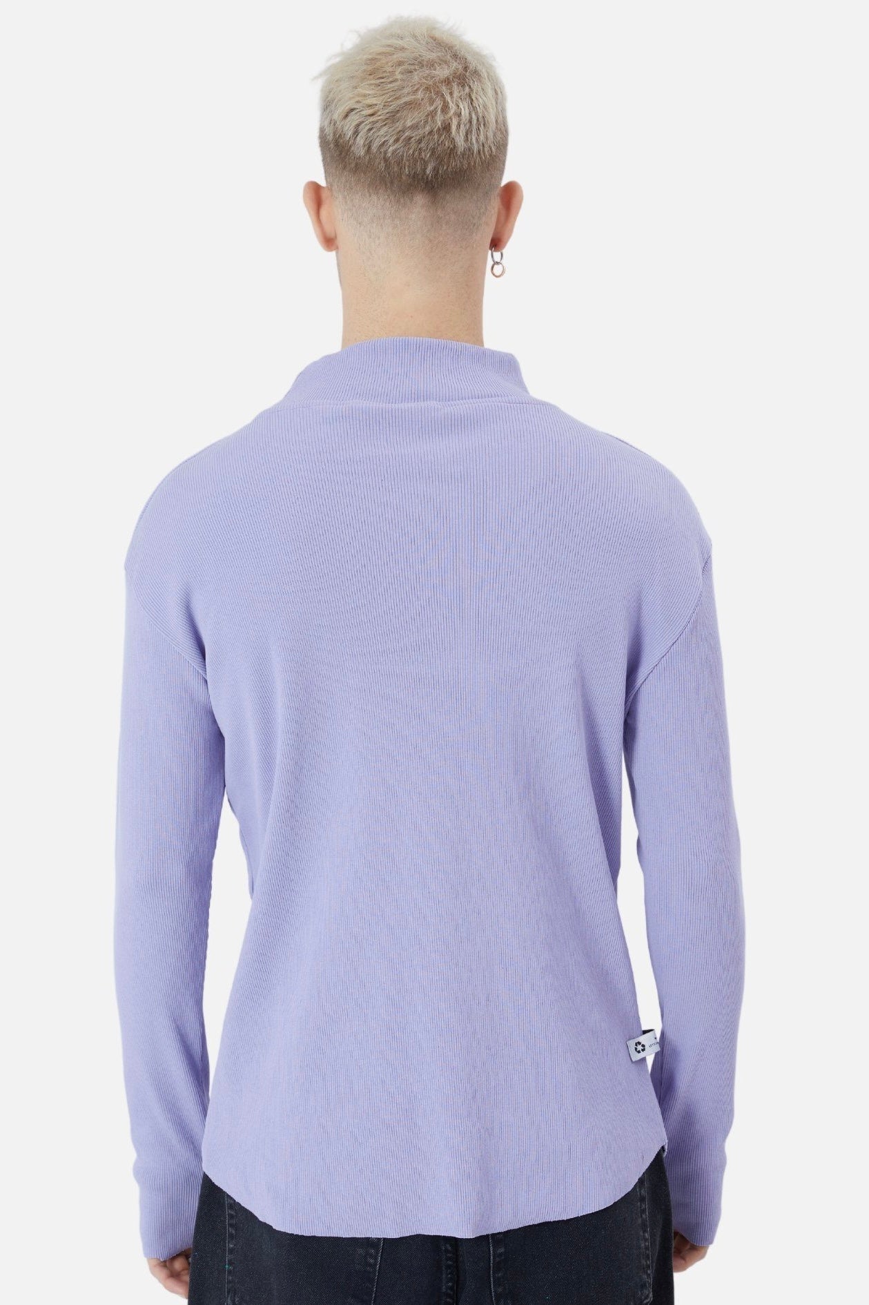 Herren Rundhals Sweatshirt Regular Fit Pullover