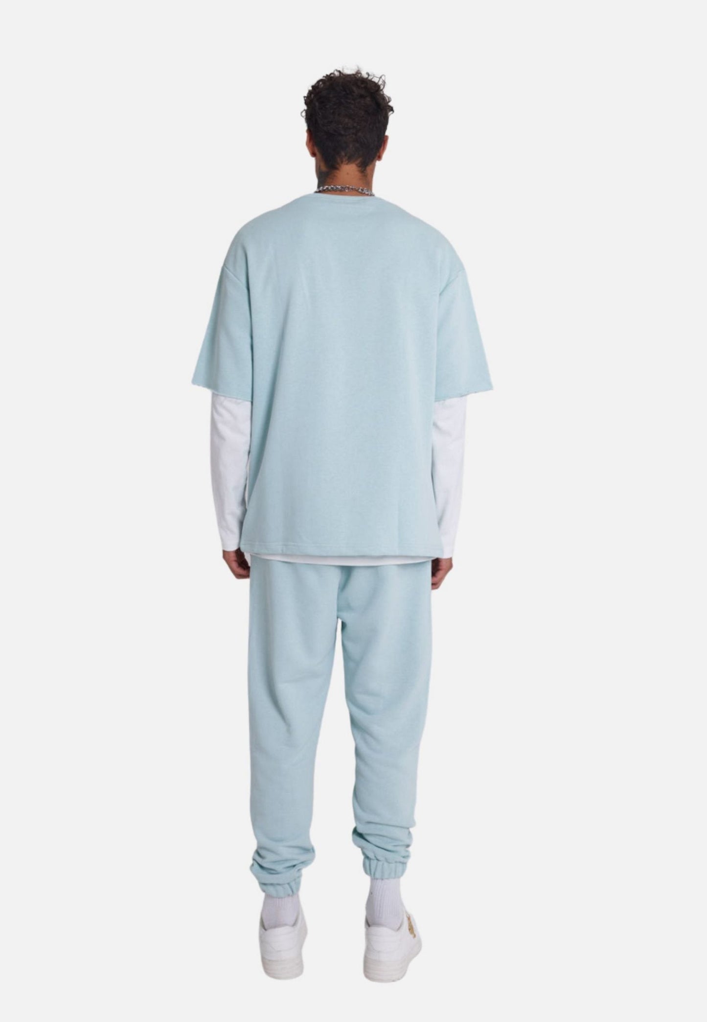 Set T-Shirt Jogger Jogginganzug Unisex