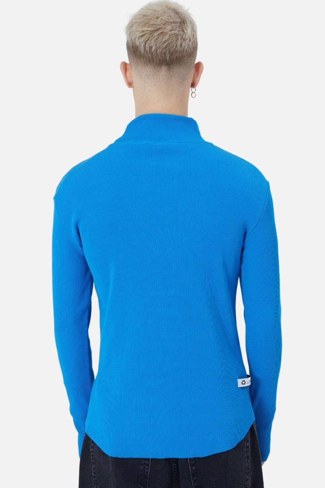 Herren Rundhals Sweatshirt Regular Fit Pullover