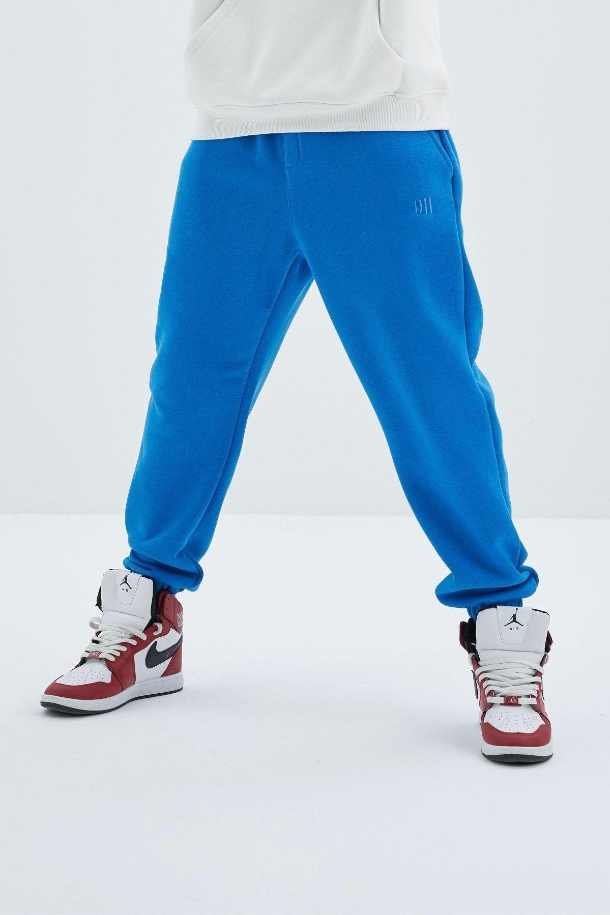 Jogger Basic Oversize Jogginghose Cotton Hose