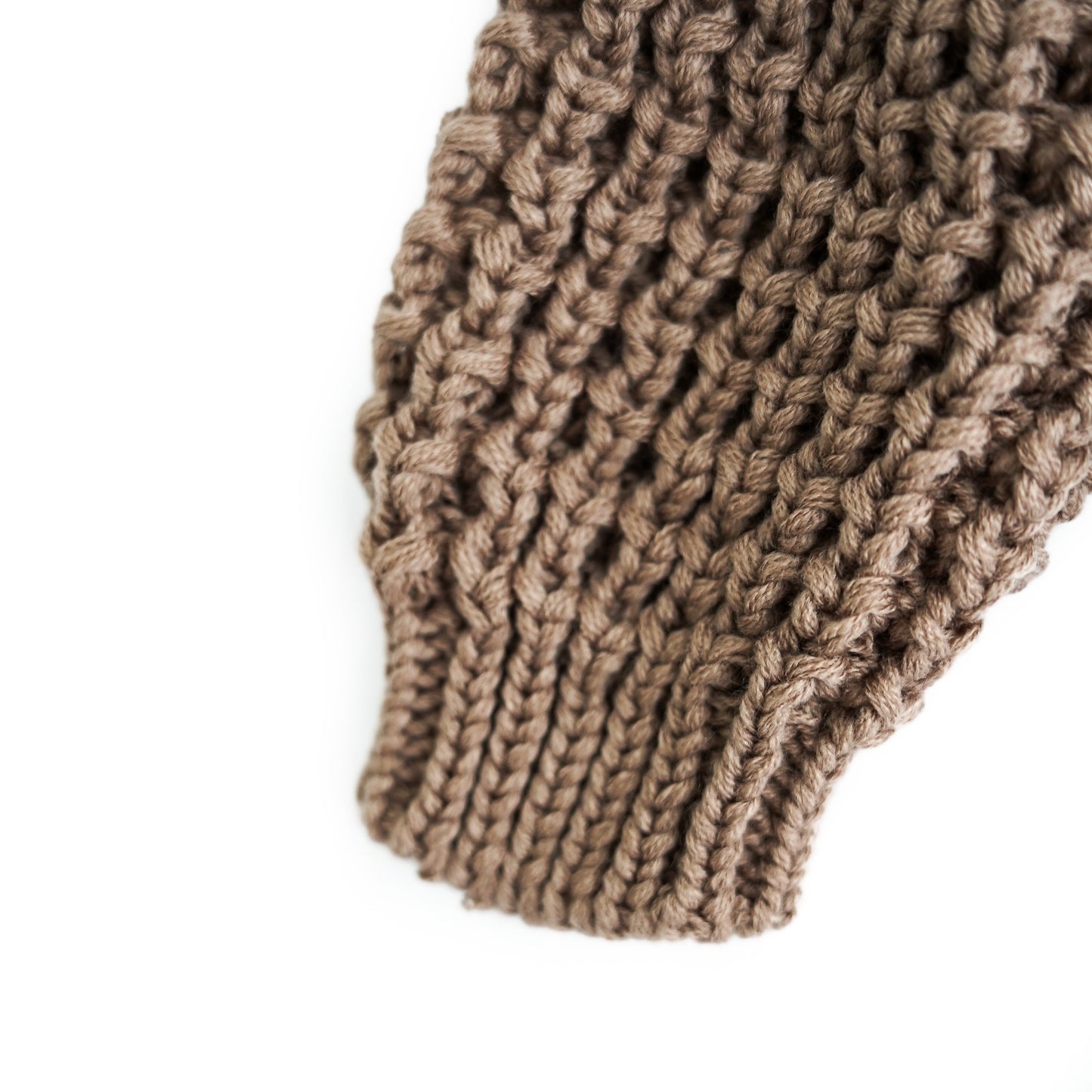 Casual Herren Strickpullover mit Rundhals-Ausschnitt