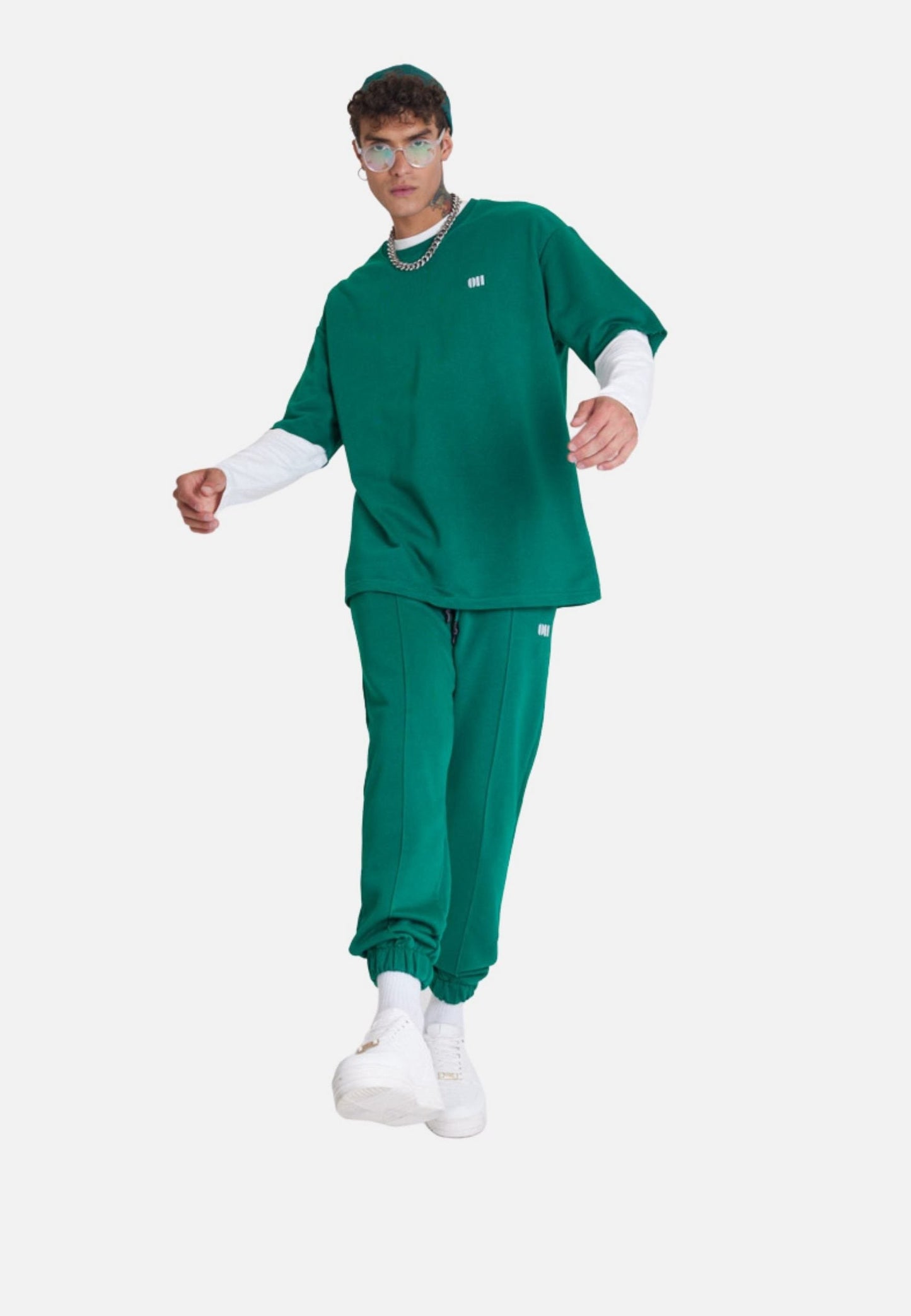 Set T-Shirt Jogger Jogginganzug Unisex