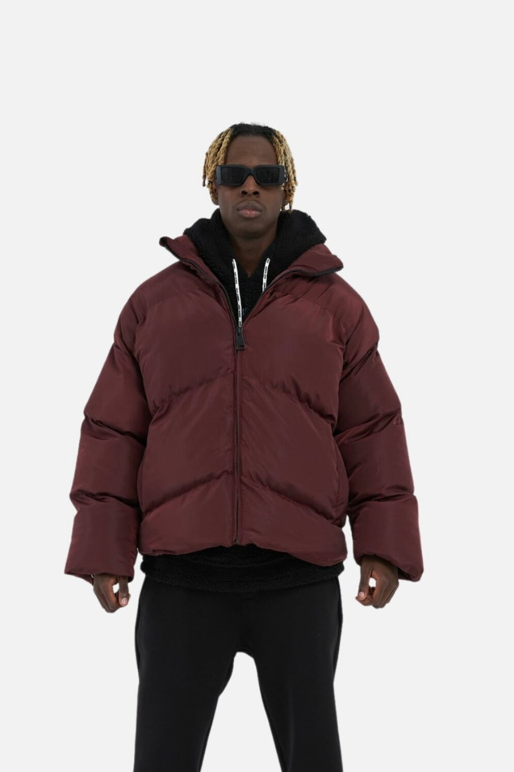 Puffer Jacket Oversize Unisex Jacke Pufferjacke