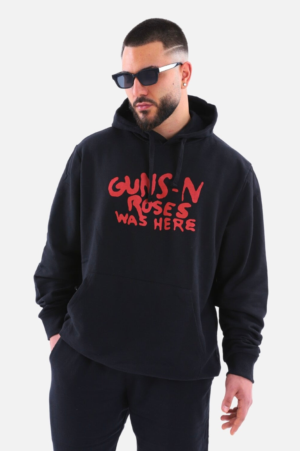 Basic Hoodie + Hose | Premium Herren Jogginganzug
