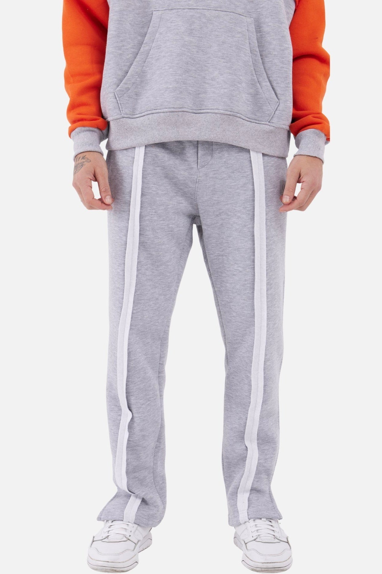 Jogger Jogginghose Baumwolle Cotton Oversize Fit Unisex