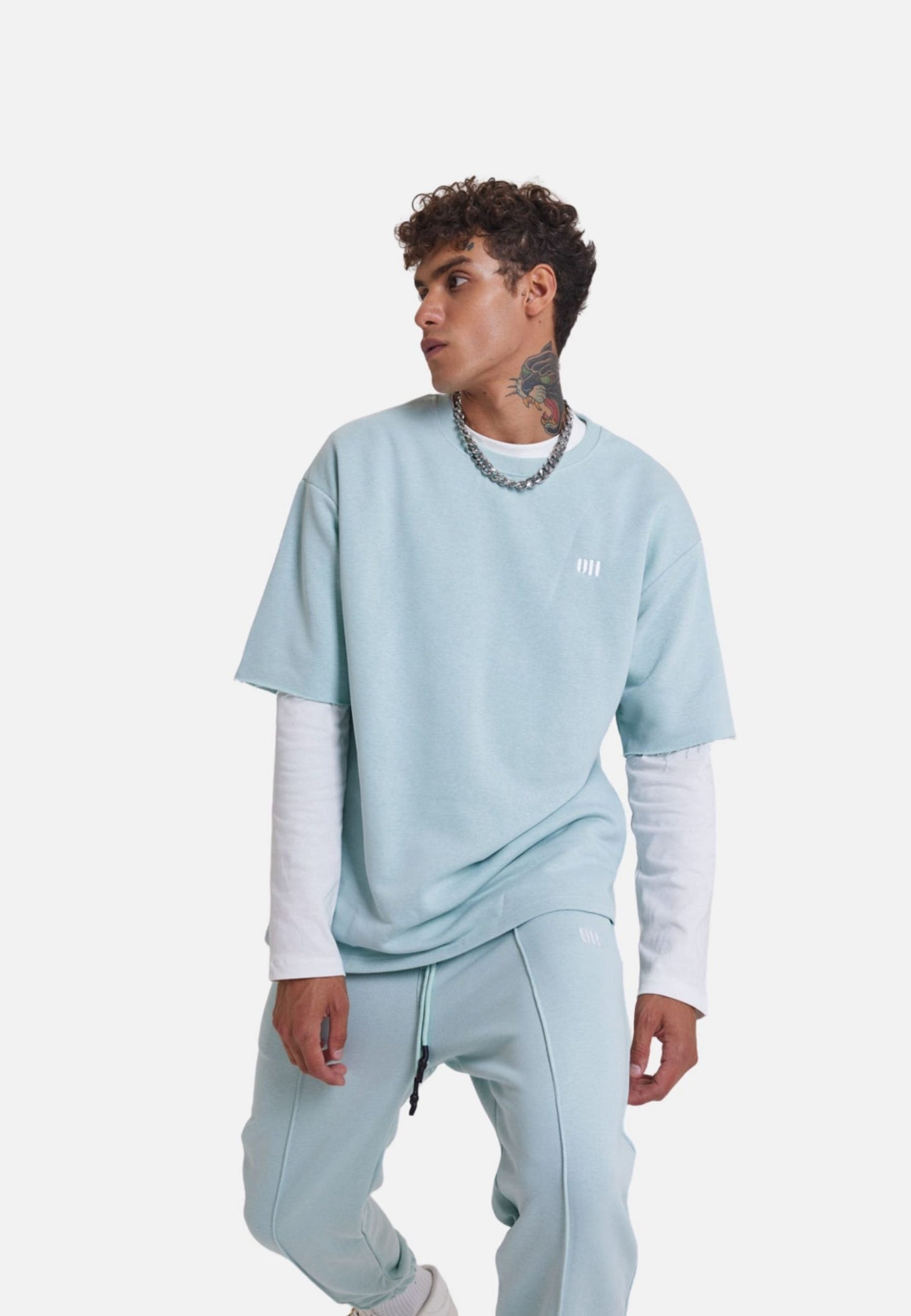 Set T-Shirt Jogger Jogginganzug Unisex