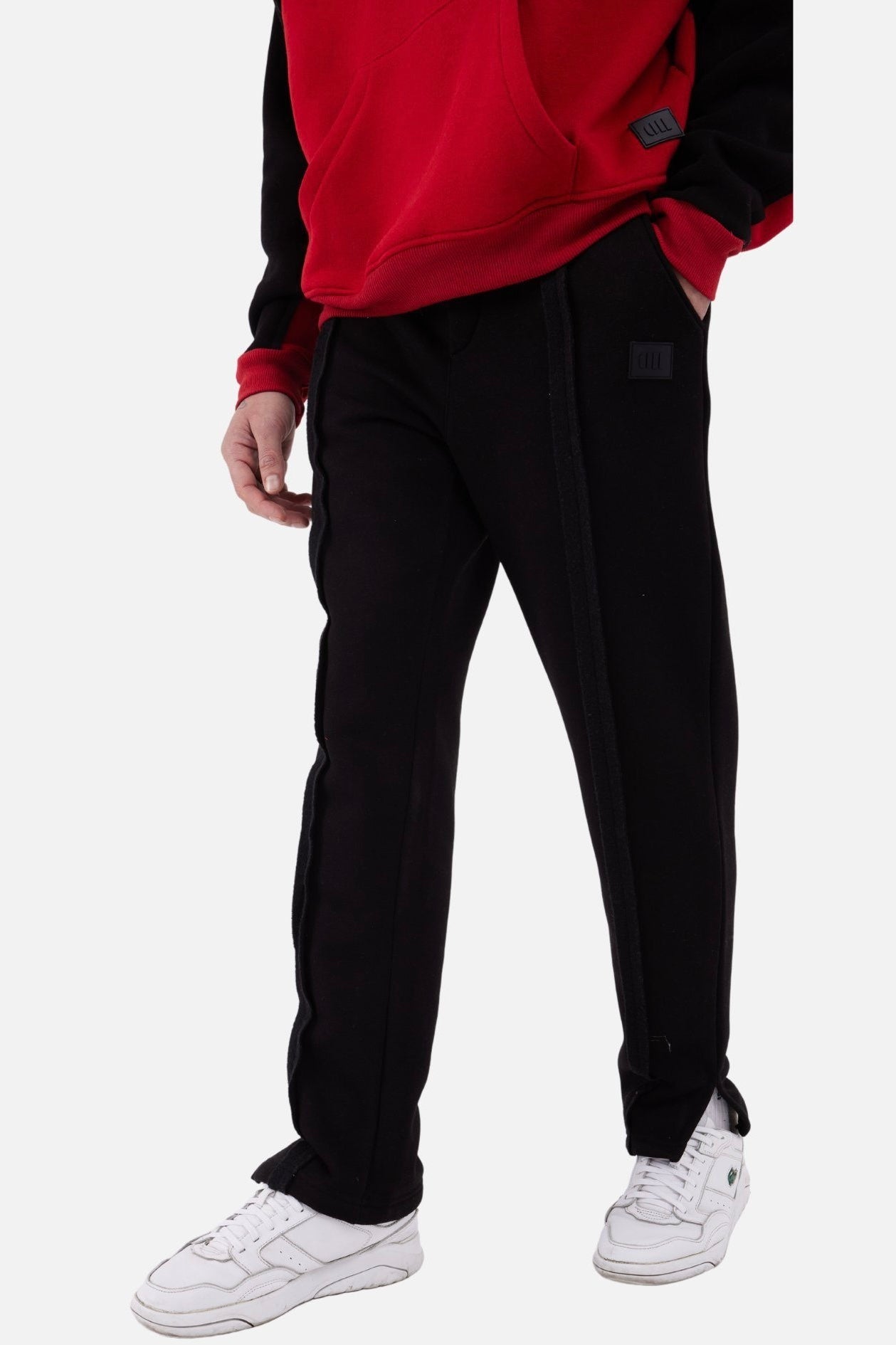 Jogger Jogginghose Baumwolle Cotton Oversize Fit Unisex