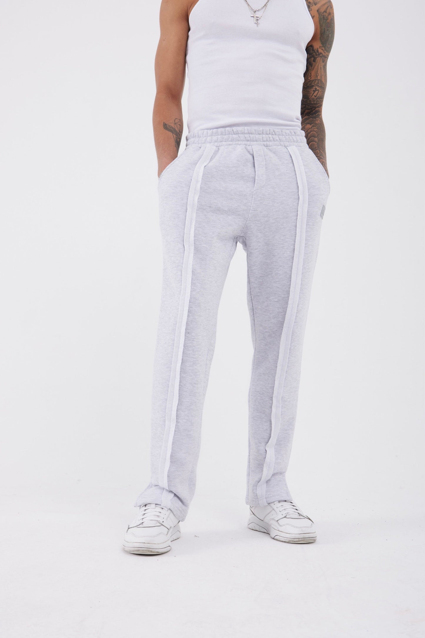 Ossy Homer Jogginganzug Set Jogger Hoodie Oversize Unisex