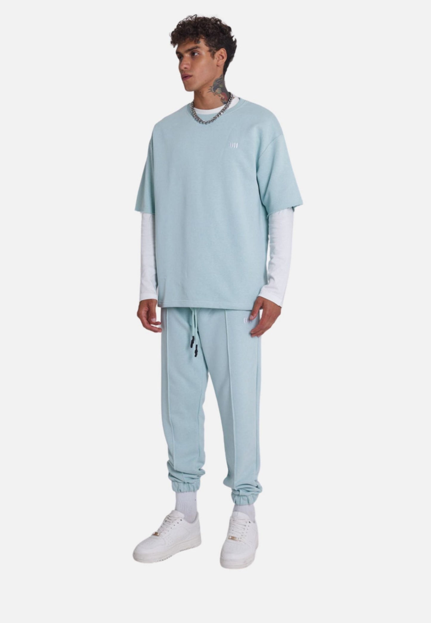 Set T-Shirt Jogger Jogginganzug Unisex