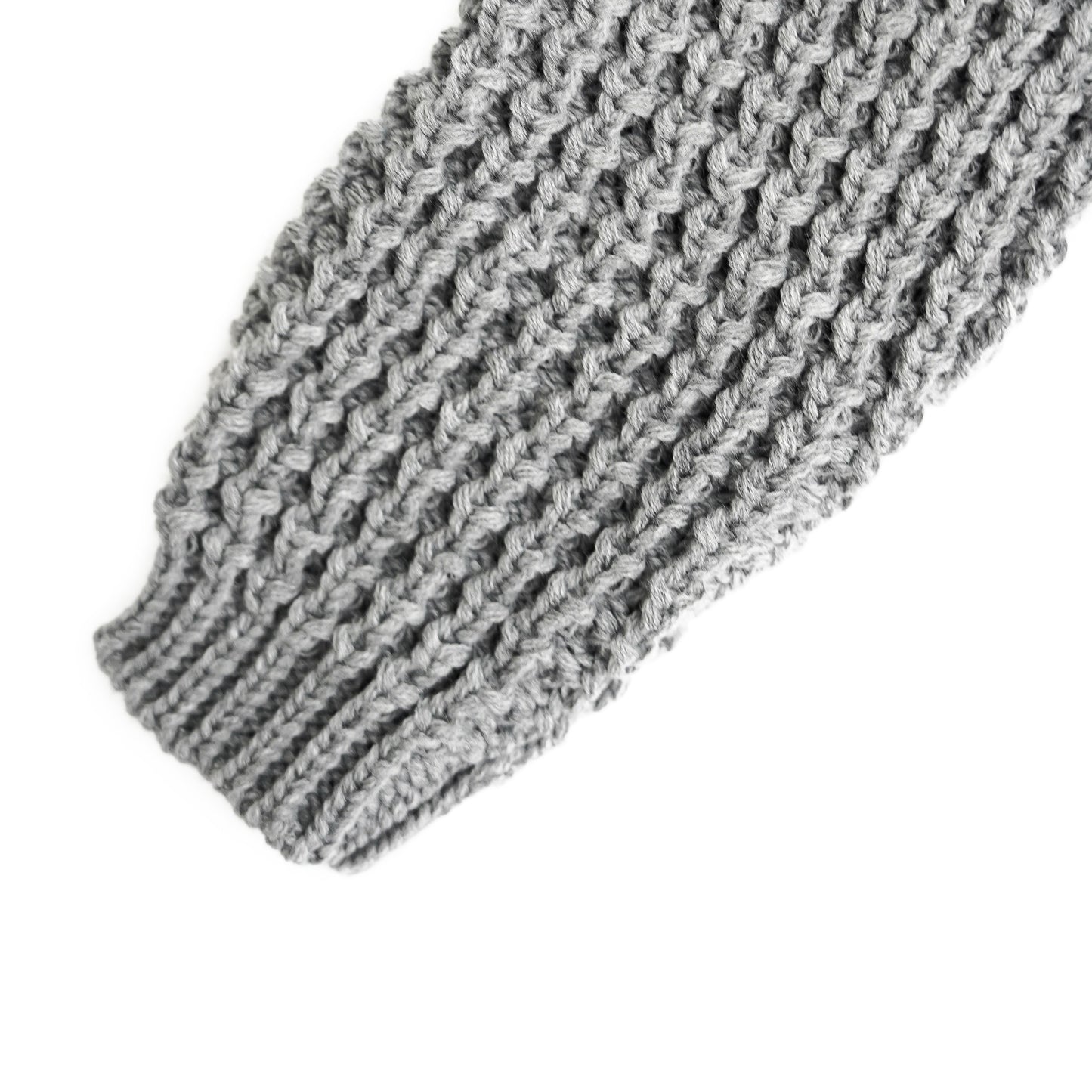 Casual Herren Strickpullover mit Rundhals-Ausschnitt