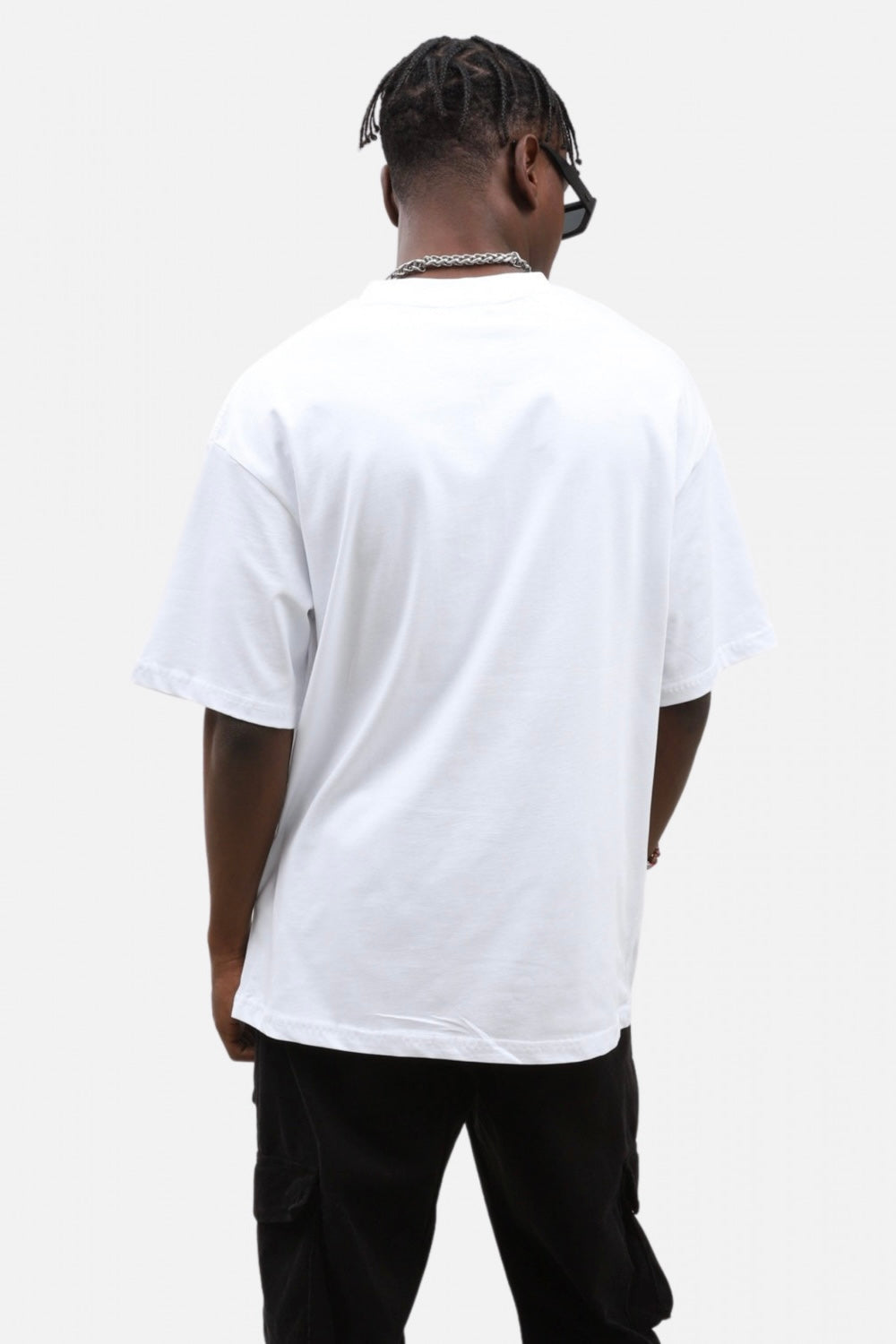 Oversize T-Shirt - Heavy Weight Basic Shirt