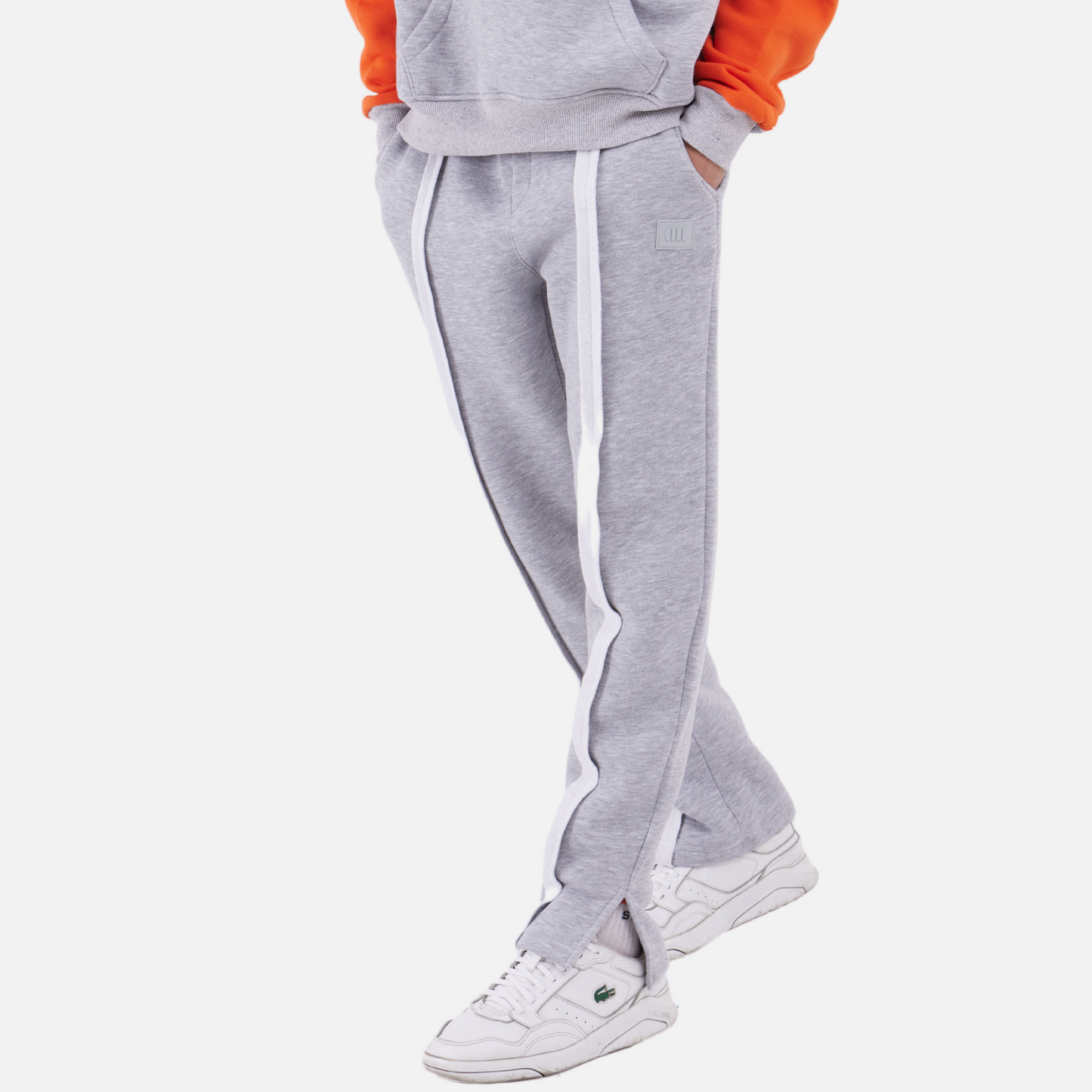 Jogger Jogginghose Baumwolle Cotton Oversize Fit Unisex