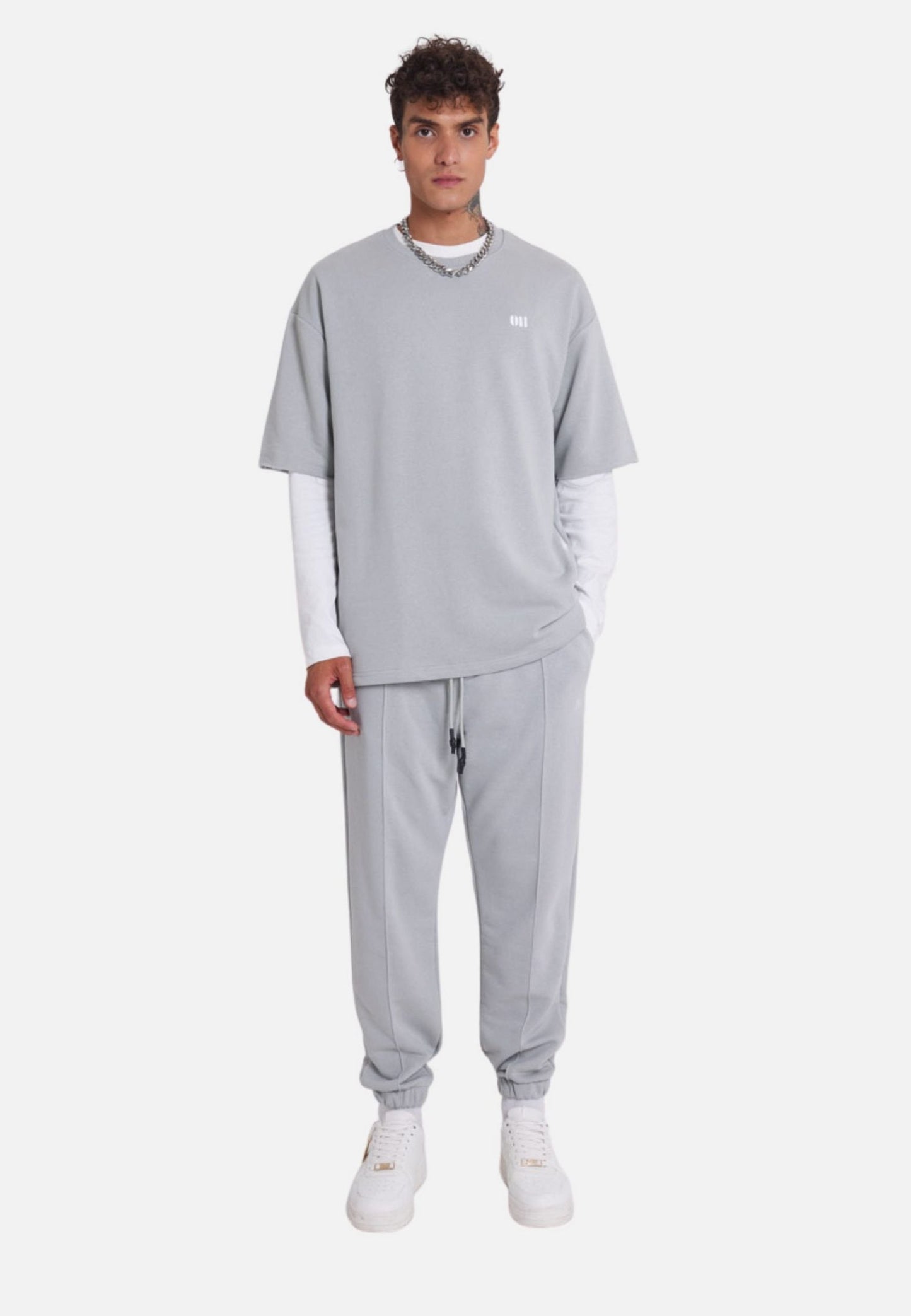 Set T-Shirt Jogger Jogginganzug Unisex