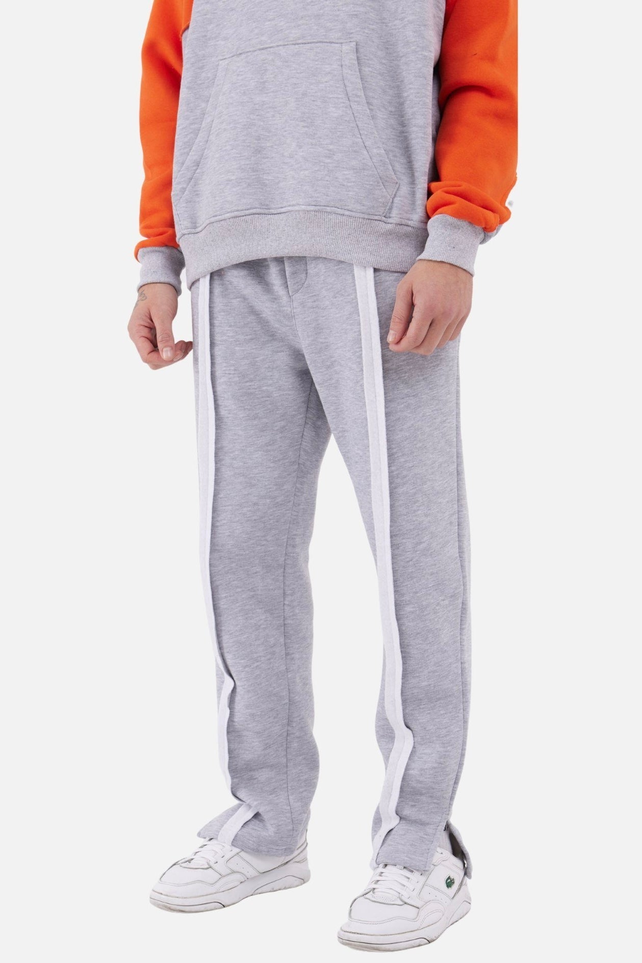 Jogger Jogginghose Baumwolle Cotton Oversize Fit Unisex