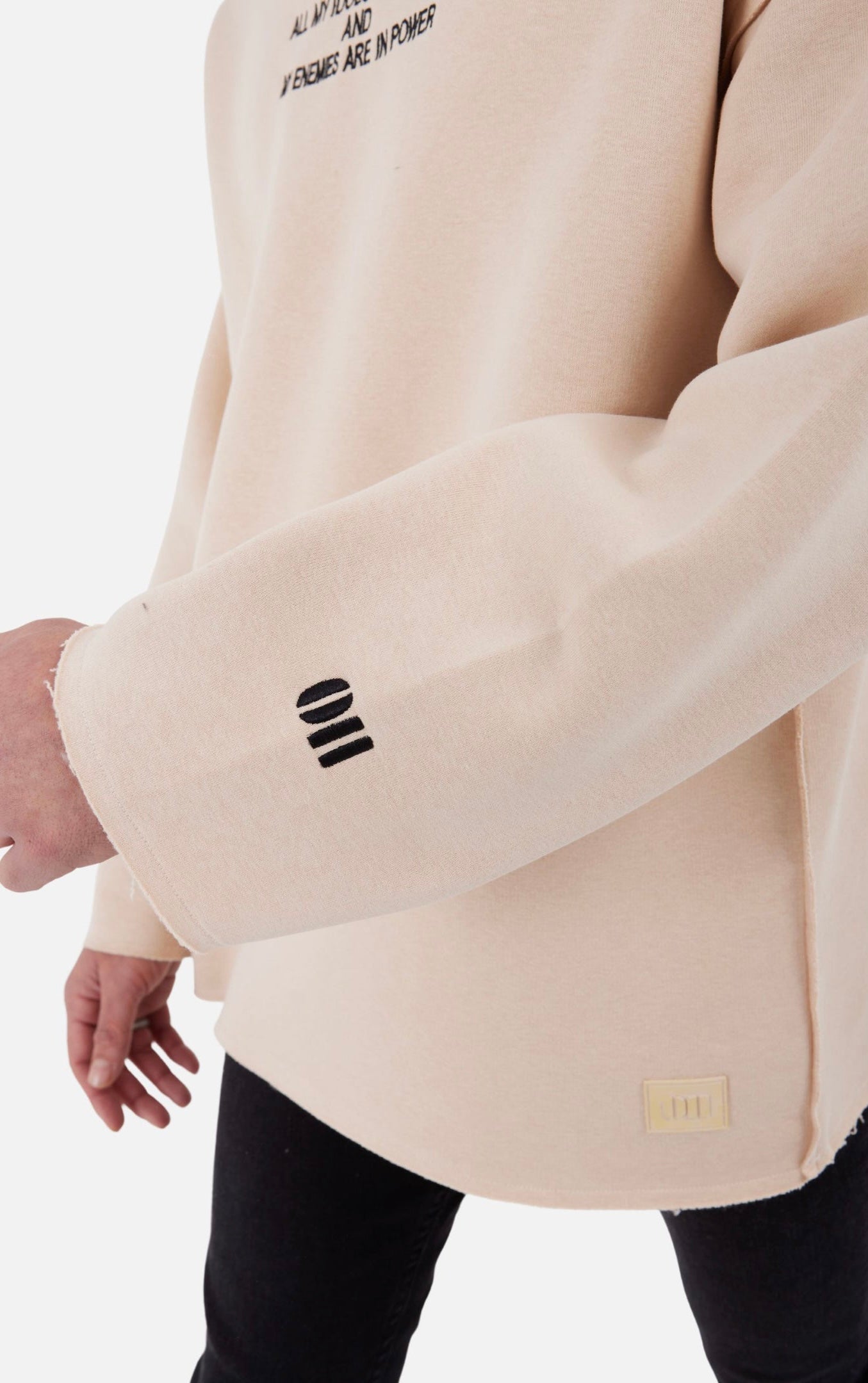 Sweater Basic Cotton Sweatshirt Pullover
