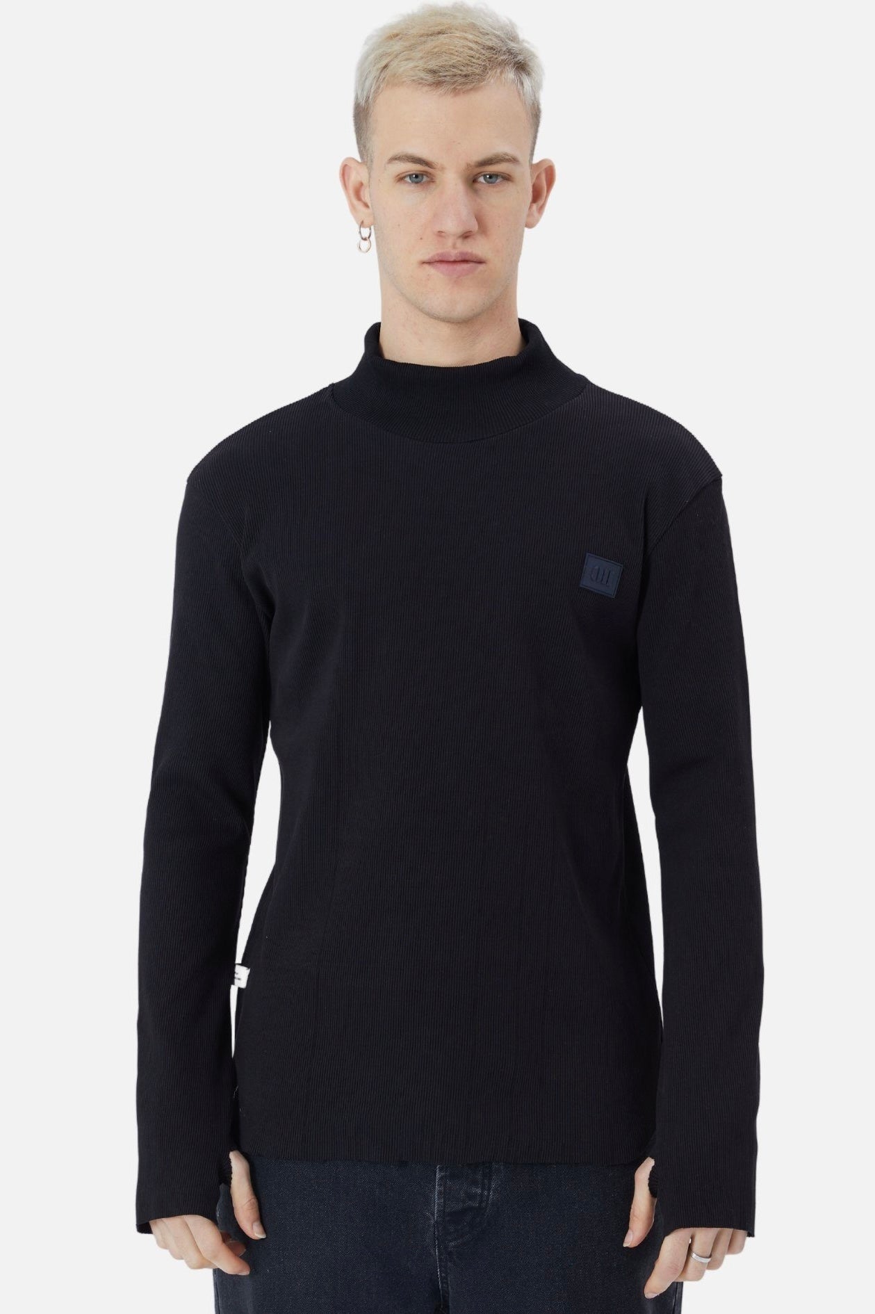 Herren Rundhals Sweatshirt Regular Fit Pullover