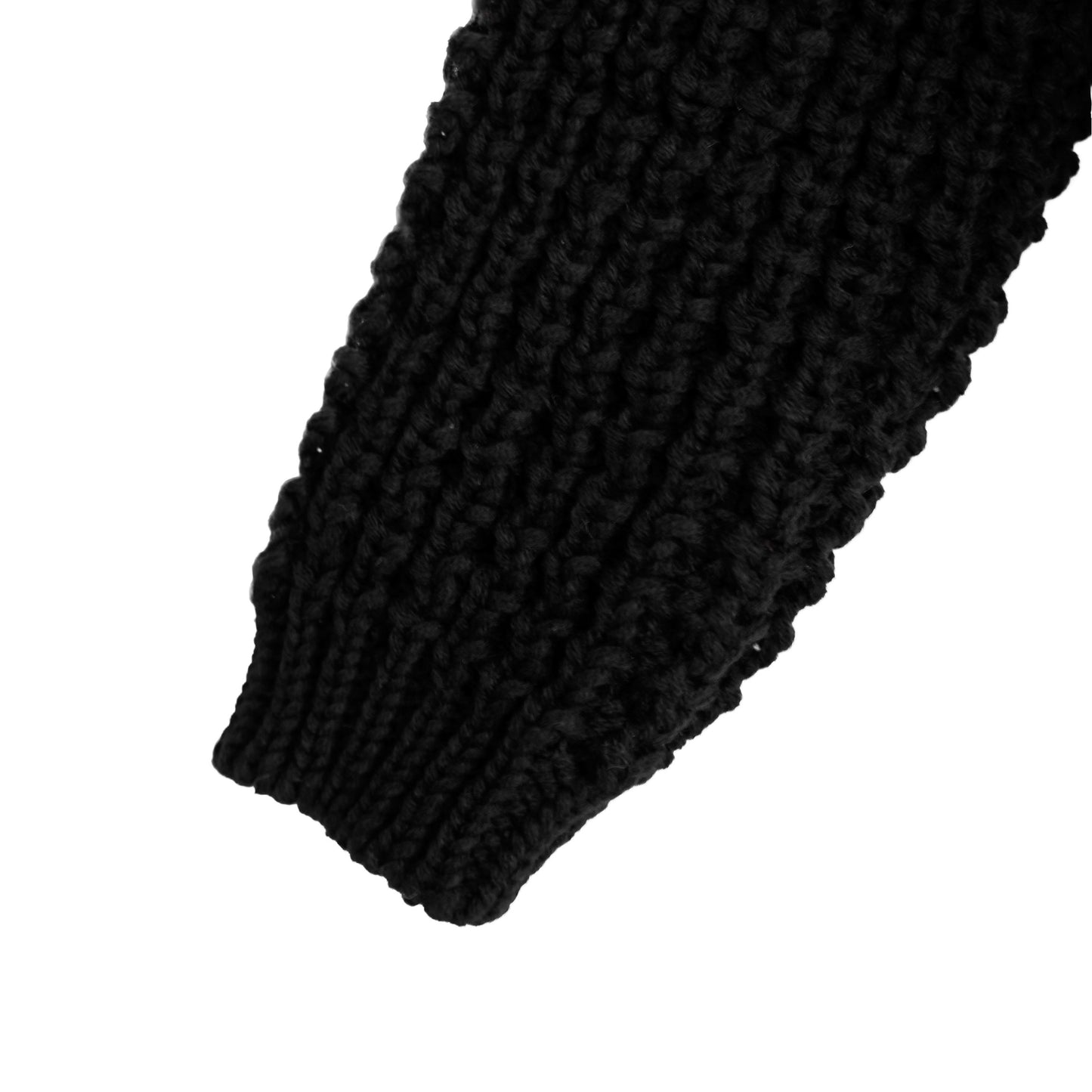Casual Herren Strickpullover mit Rundhals-Ausschnitt