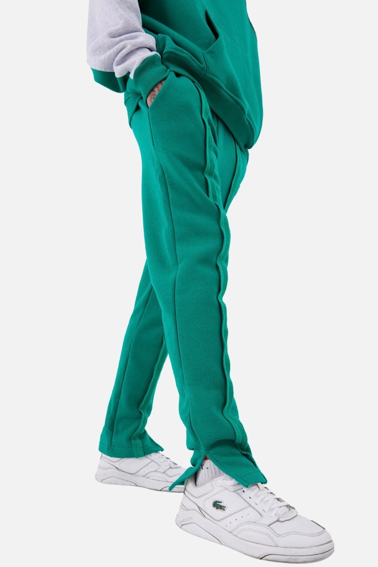 Jogger Jogginghose Baumwolle Cotton Oversize Fit Unisex