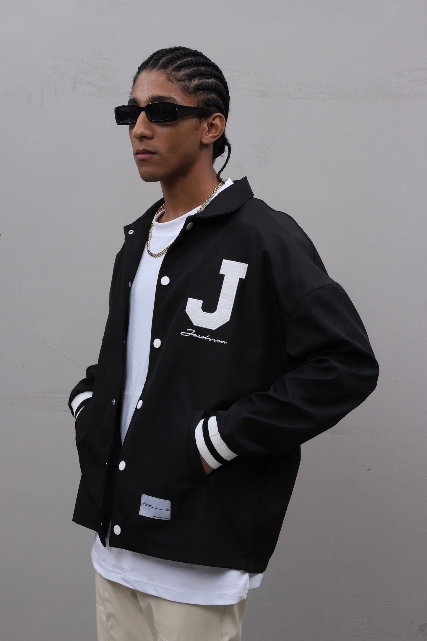 Jacket J College Übergangsjacke Unisex Jacke
