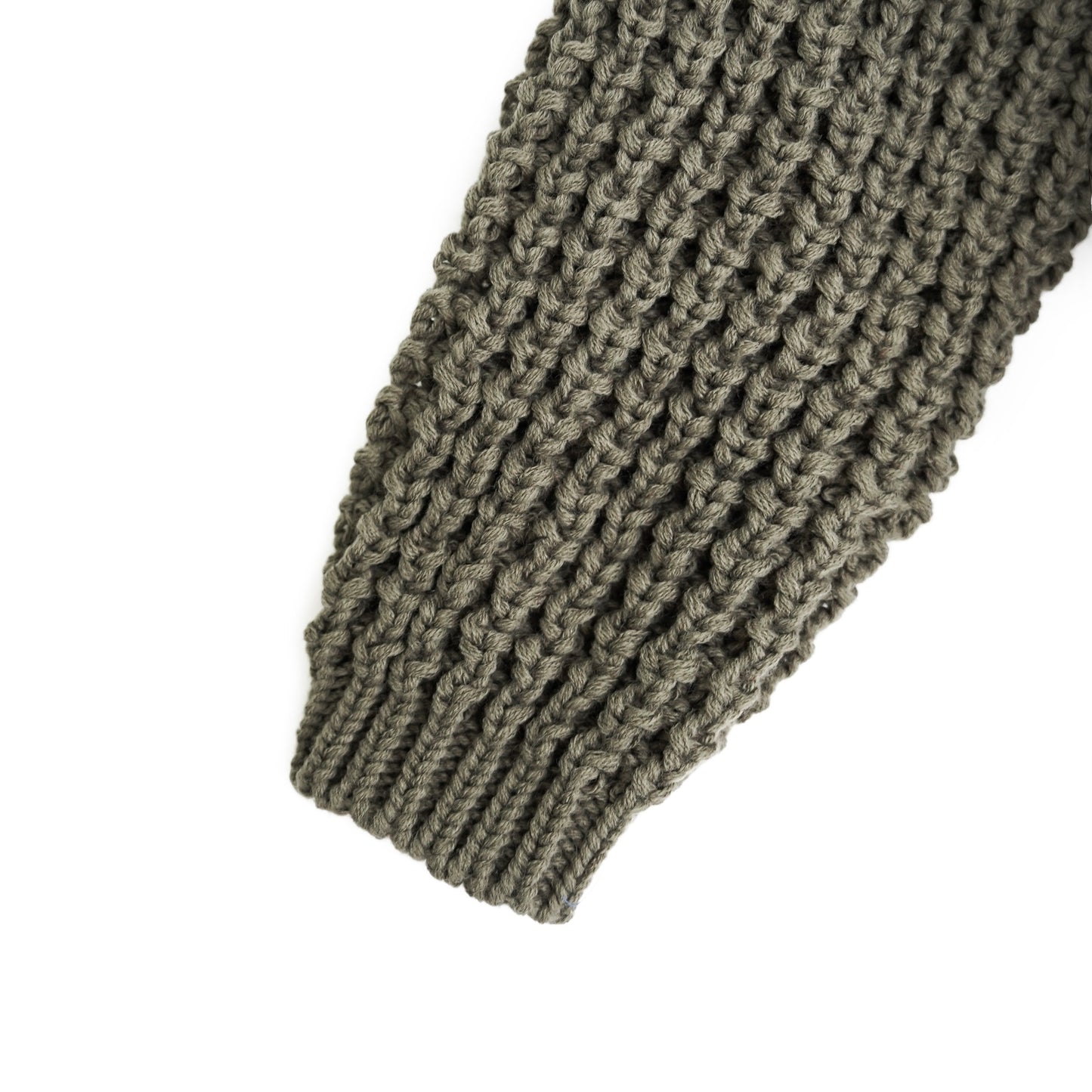 Casual Herren Strickpullover mit Rundhals-Ausschnitt