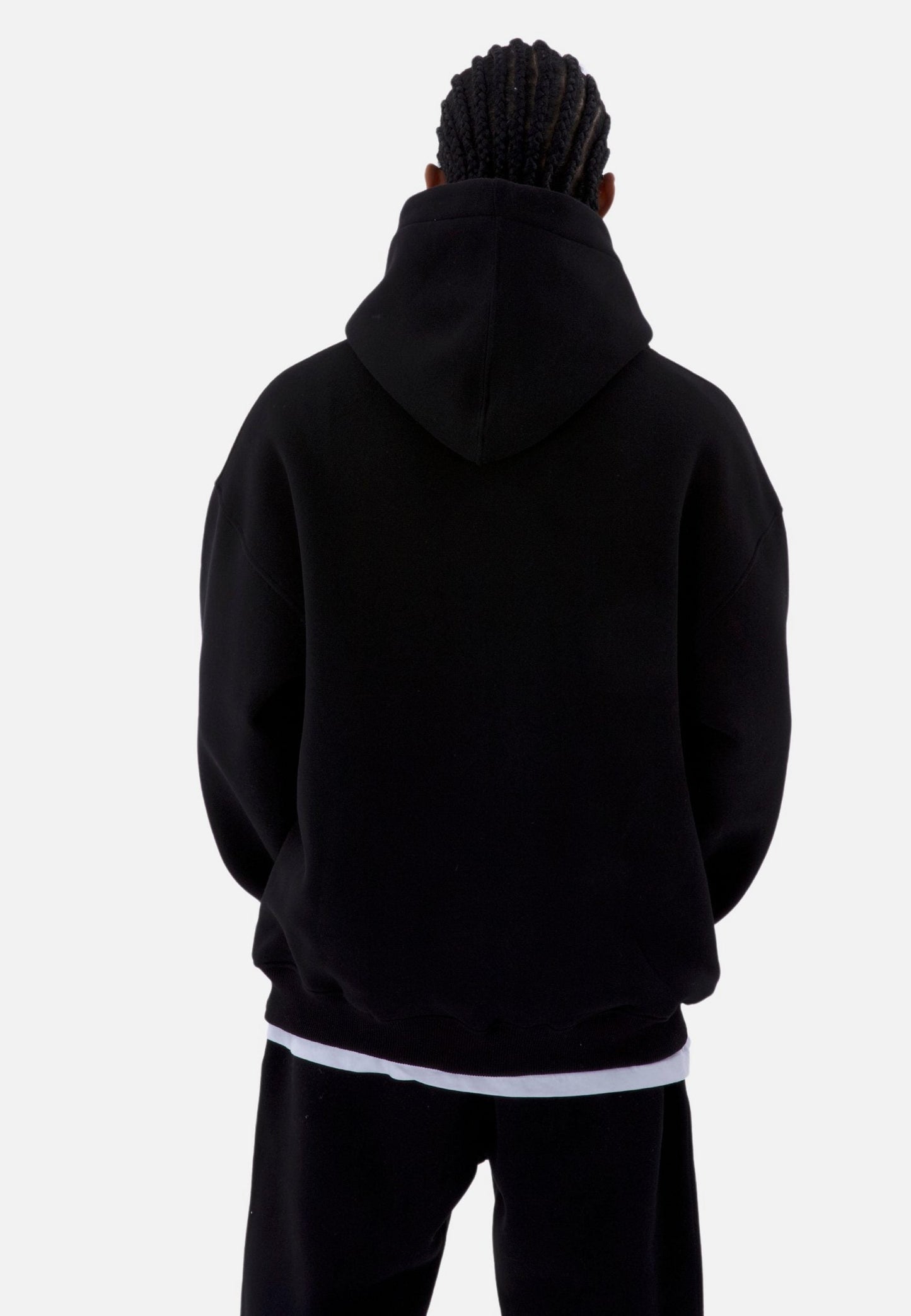 Basic Oversized Hoodie + Hose | Premium Herren & Damen Jogginganzug (Unisex)