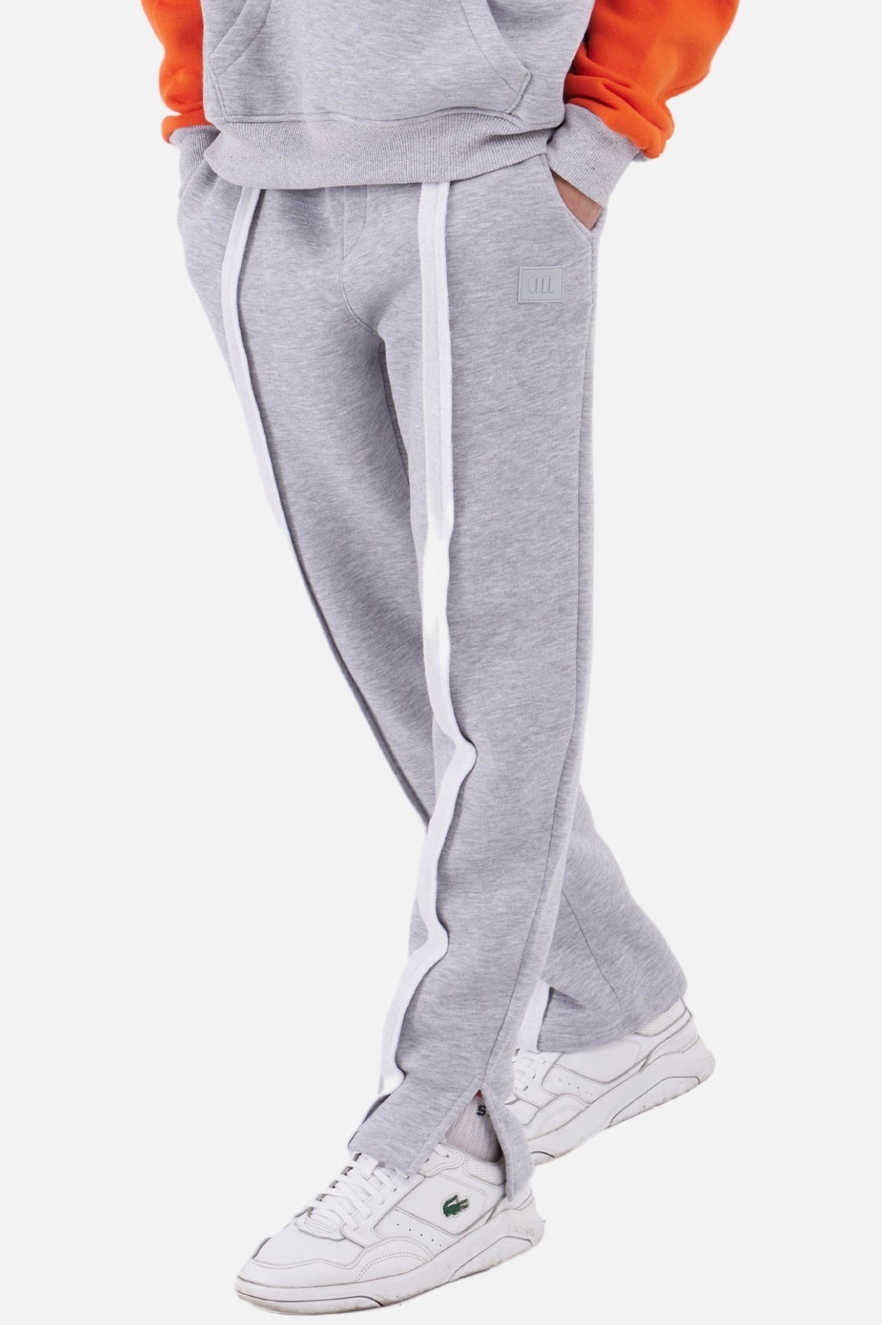 Jogger Jogginghose Baumwolle Cotton Oversize Fit Unisex