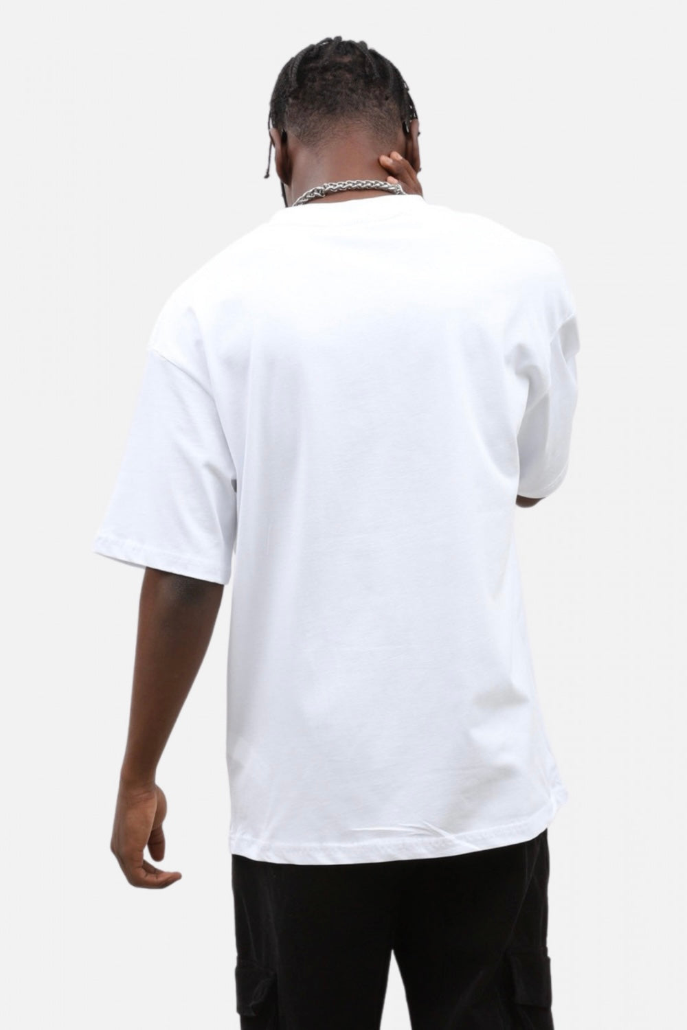 Oversize T-Shirt - Heavy Weight Basic Shirt