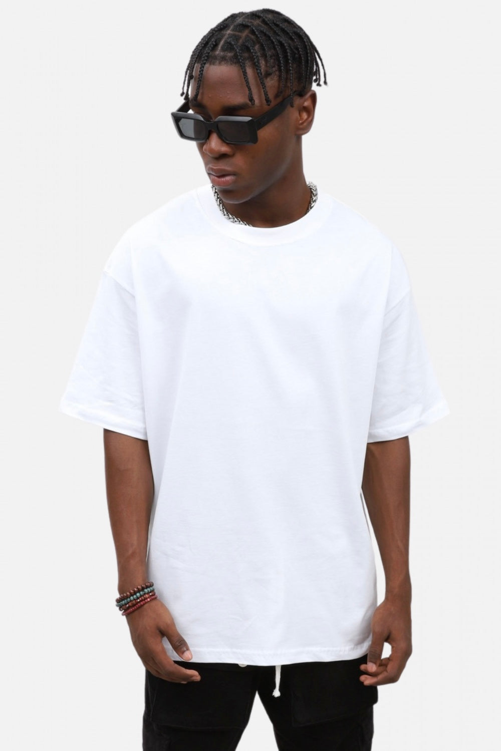 Oversize T-Shirt - Heavy Weight Basic Shirt