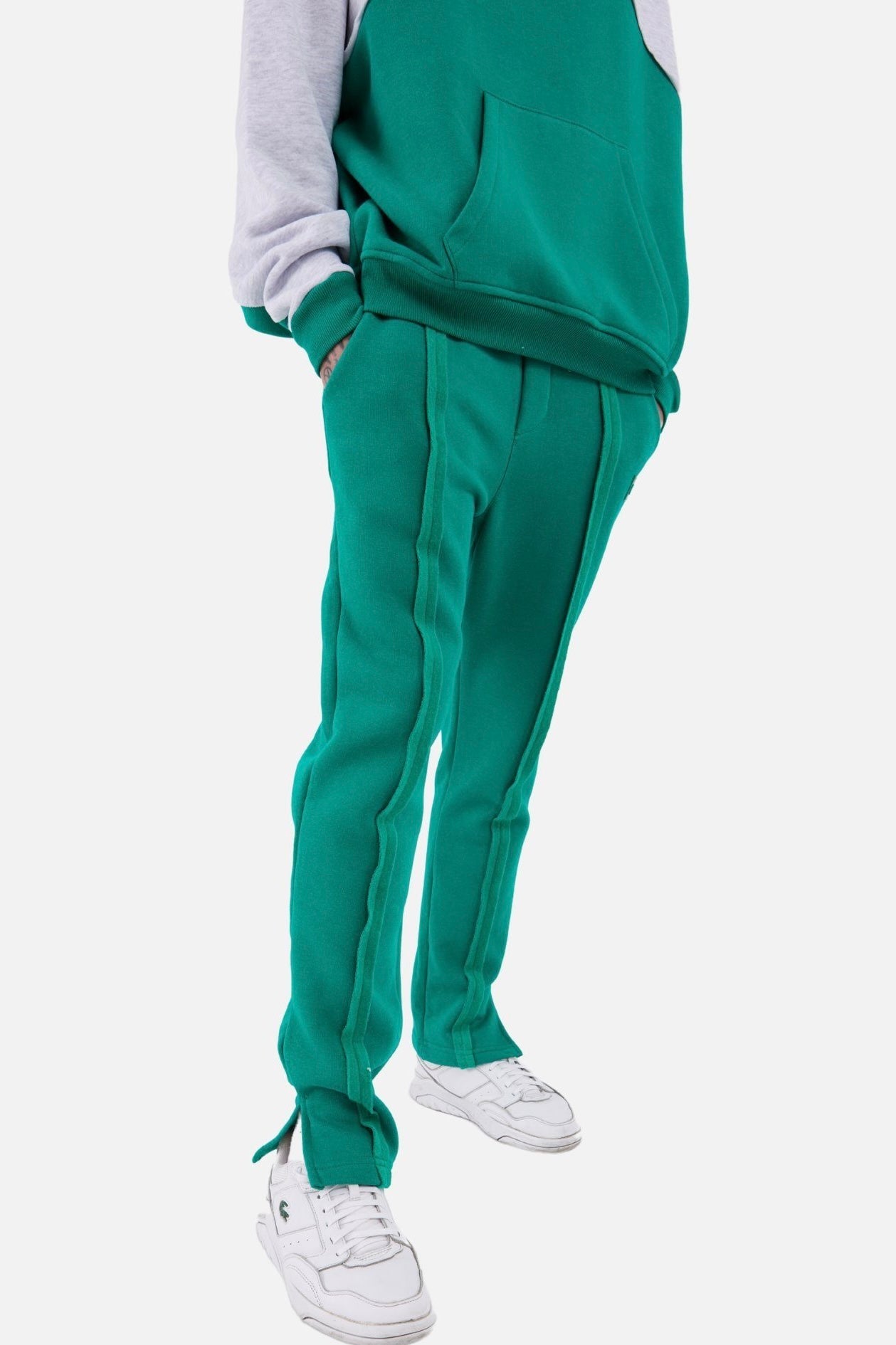 Jogger Jogginghose Baumwolle Cotton Oversize Fit Unisex