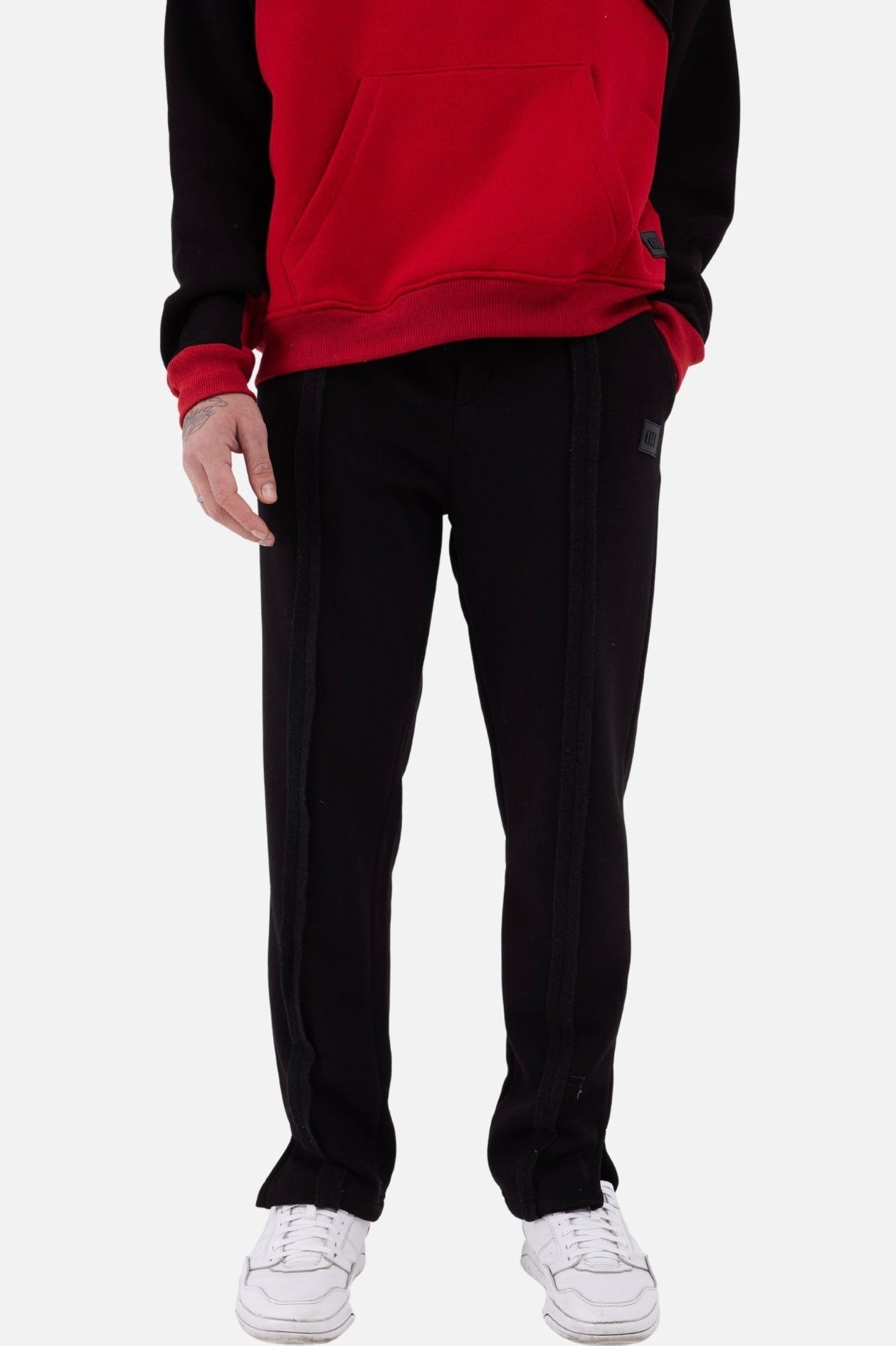 Jogger Jogginghose Baumwolle Cotton Oversize Fit Unisex
