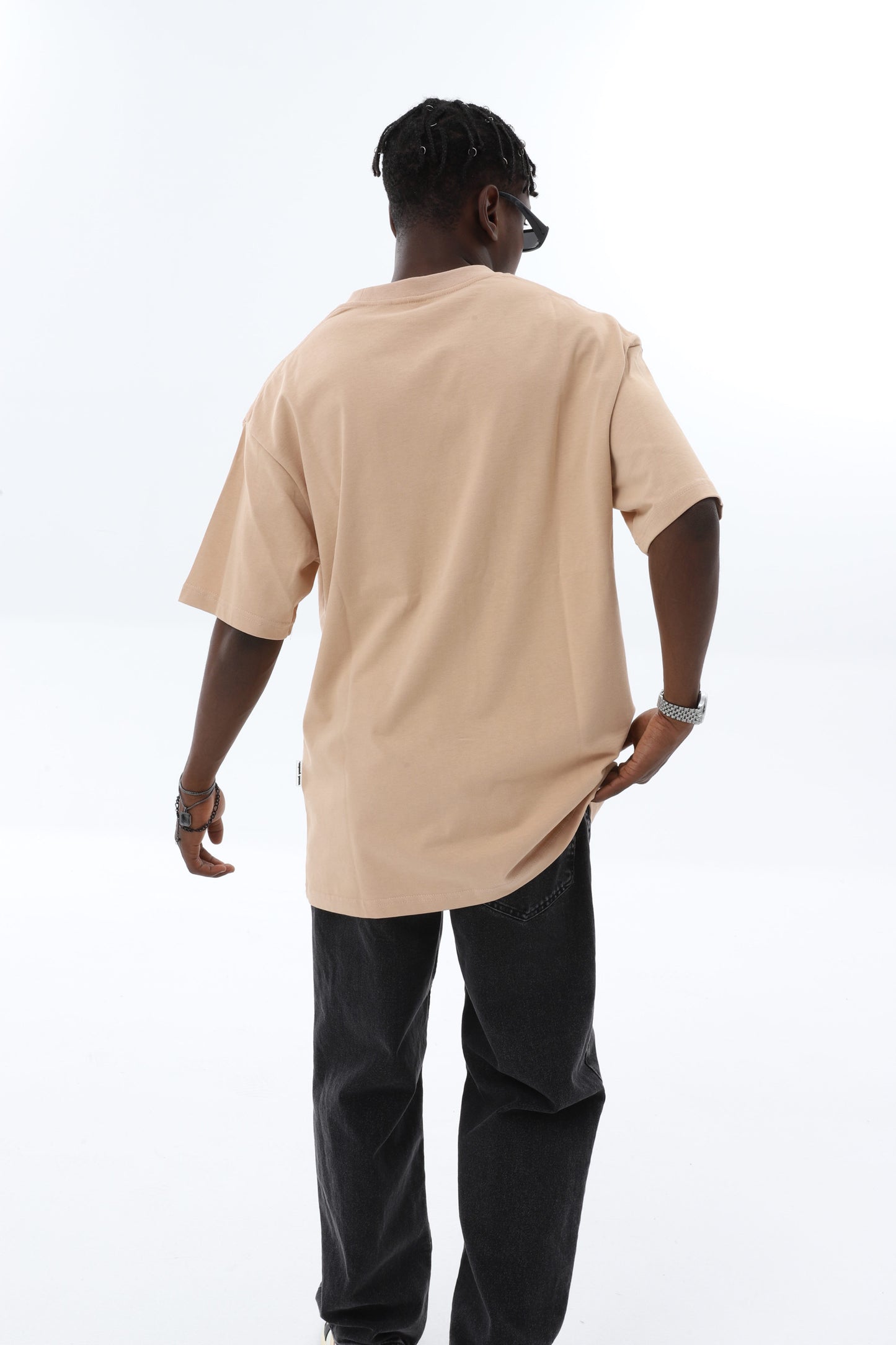 Oversize T-Shirt - Heavy Weight Basic Shirt