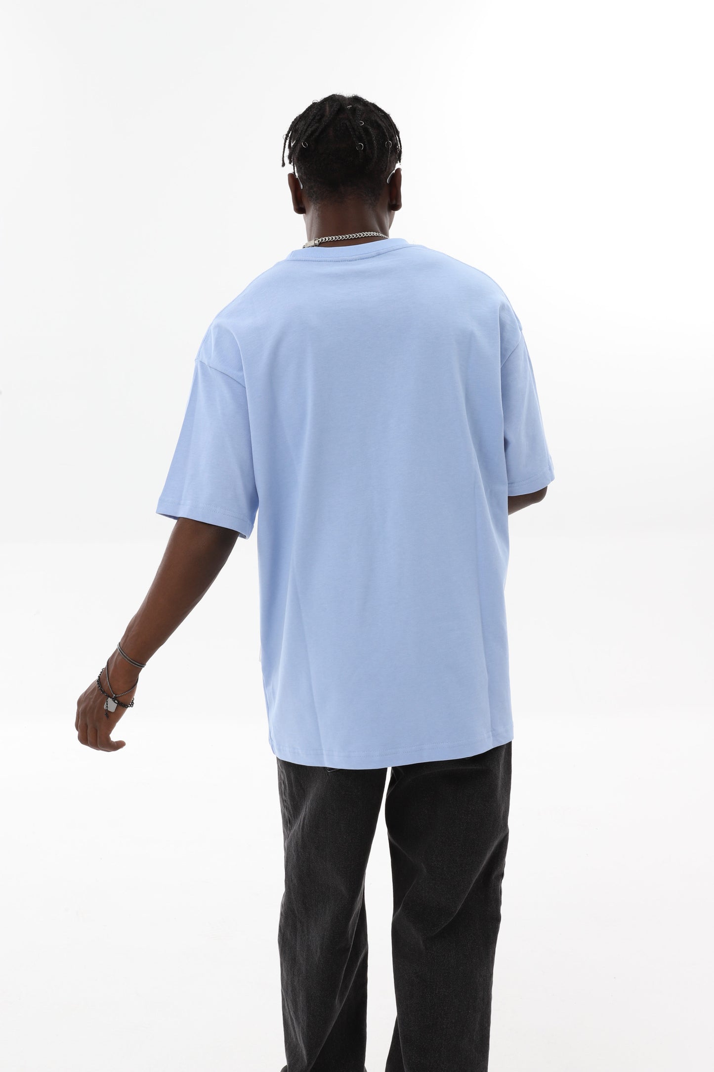 Oversize T-Shirt - Heavy Weight Basic Shirt