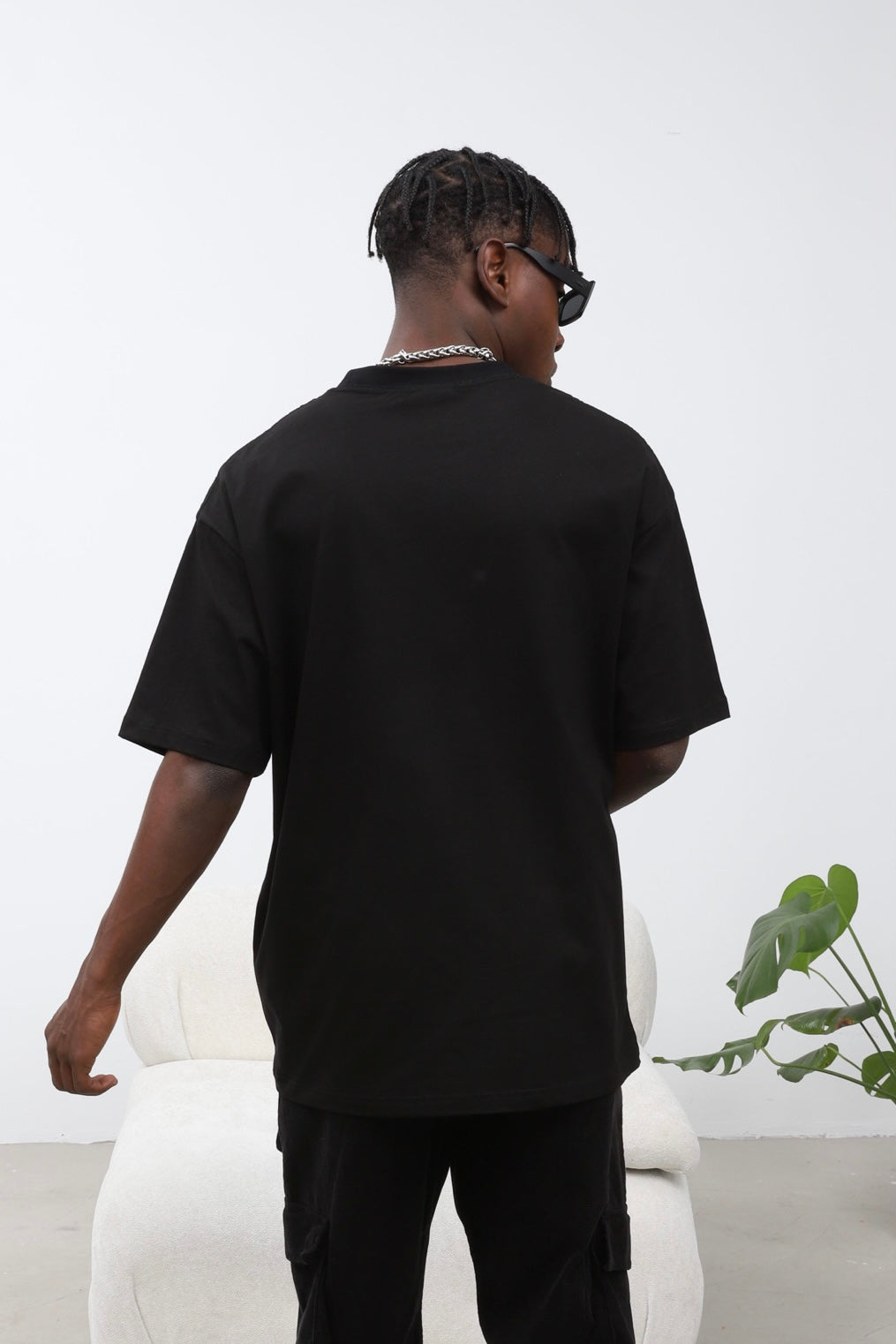 Oversize T-Shirt - Heavy Weight Basic Shirt