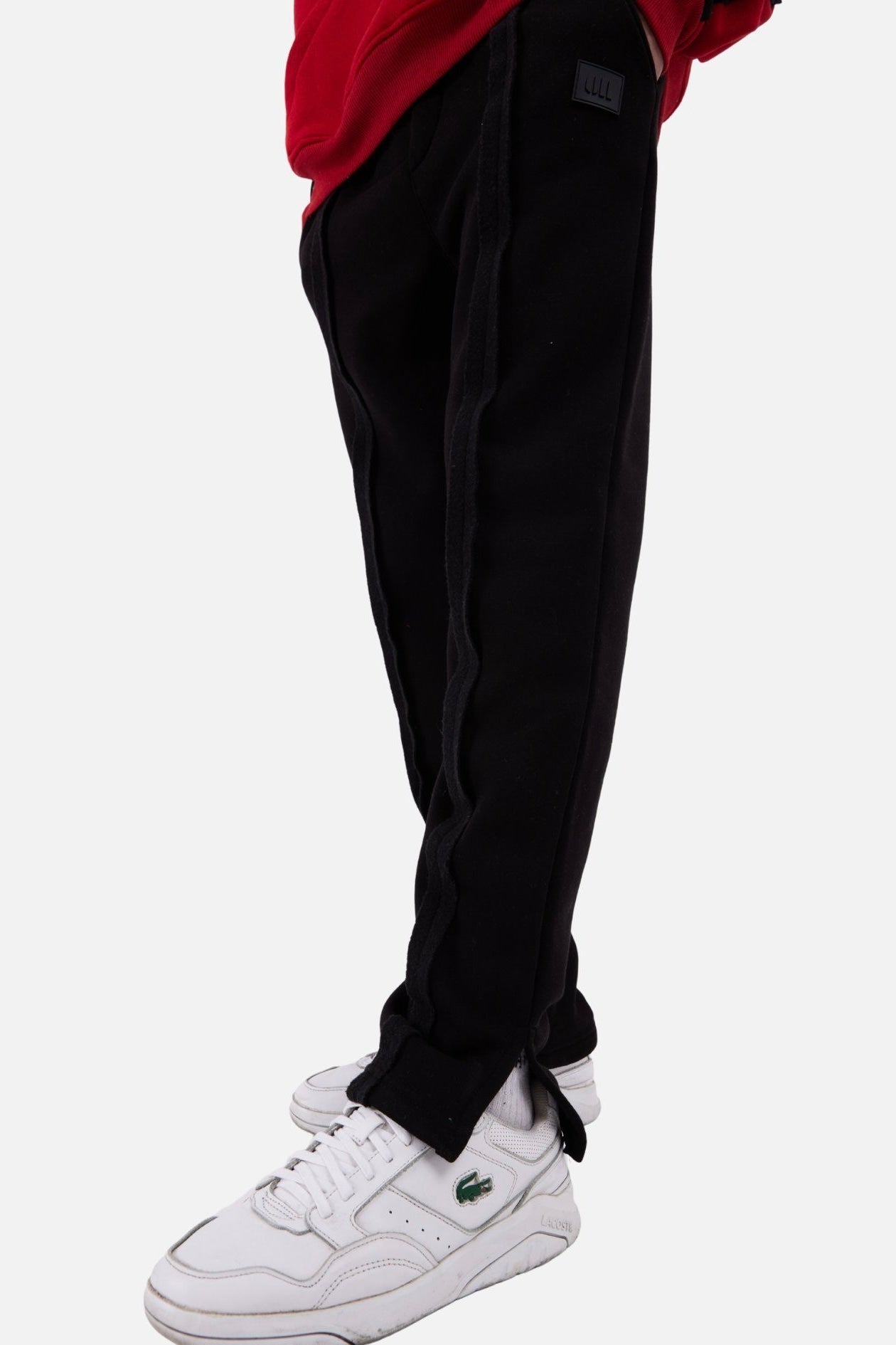 Jogger Jogginghose Baumwolle Cotton Oversize Fit Unisex