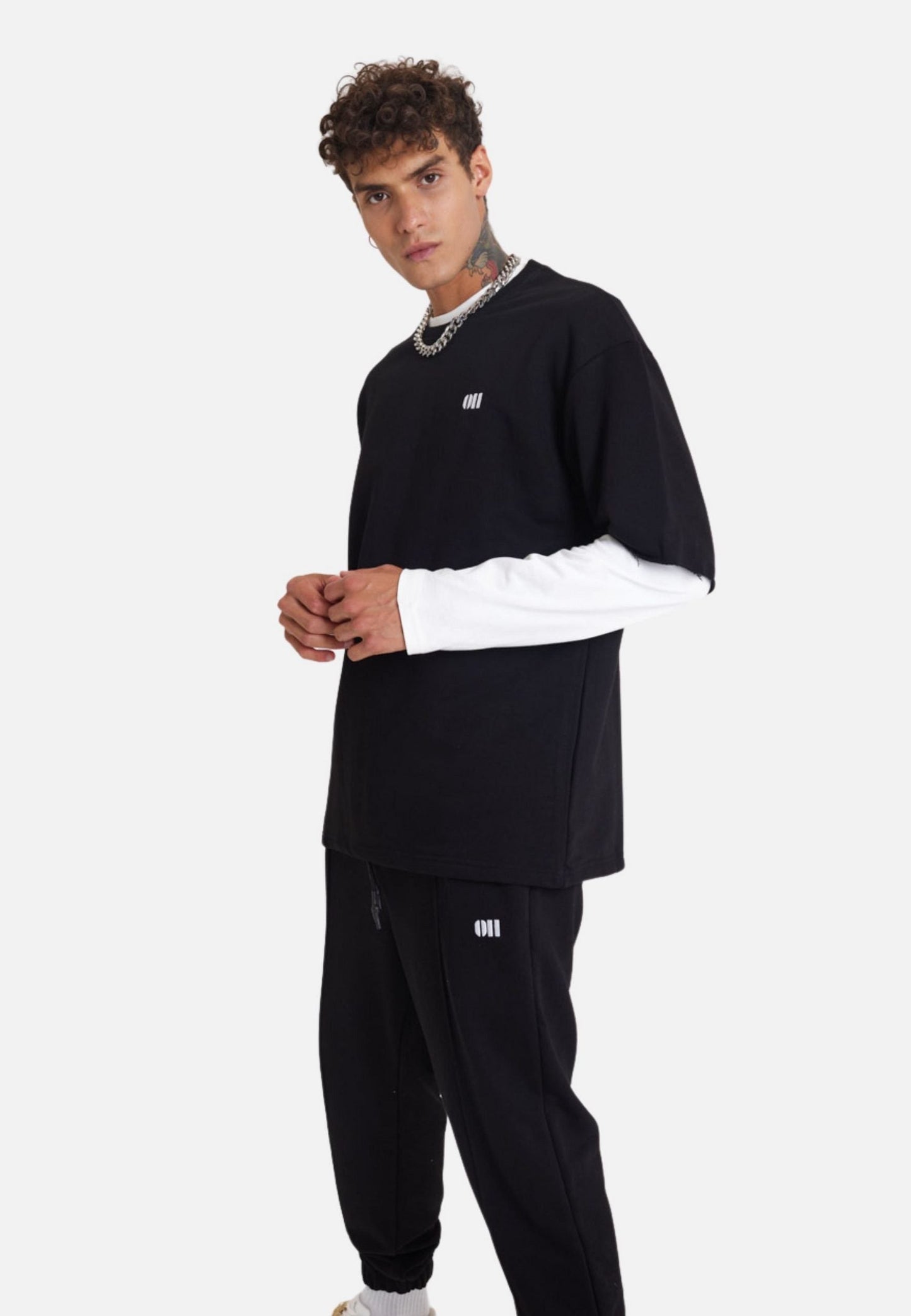 Set T-Shirt Jogger Jogginganzug Unisex