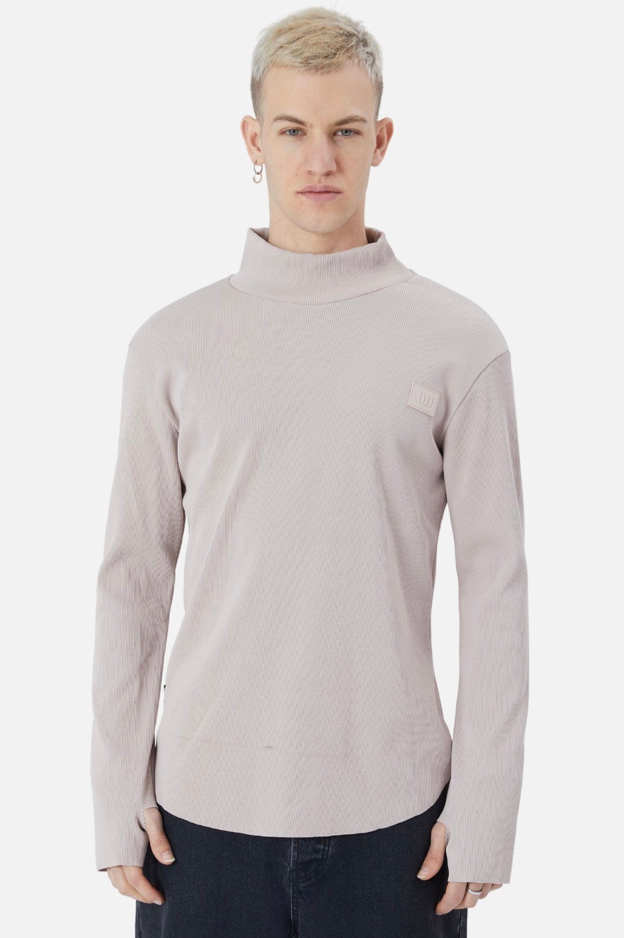Herren Rundhals Sweatshirt Regular Fit Pullover