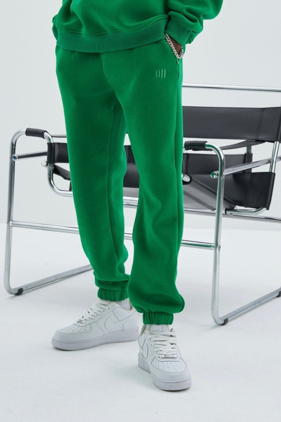 Jogger Basic Oversize Jogginghose Cotton Hose