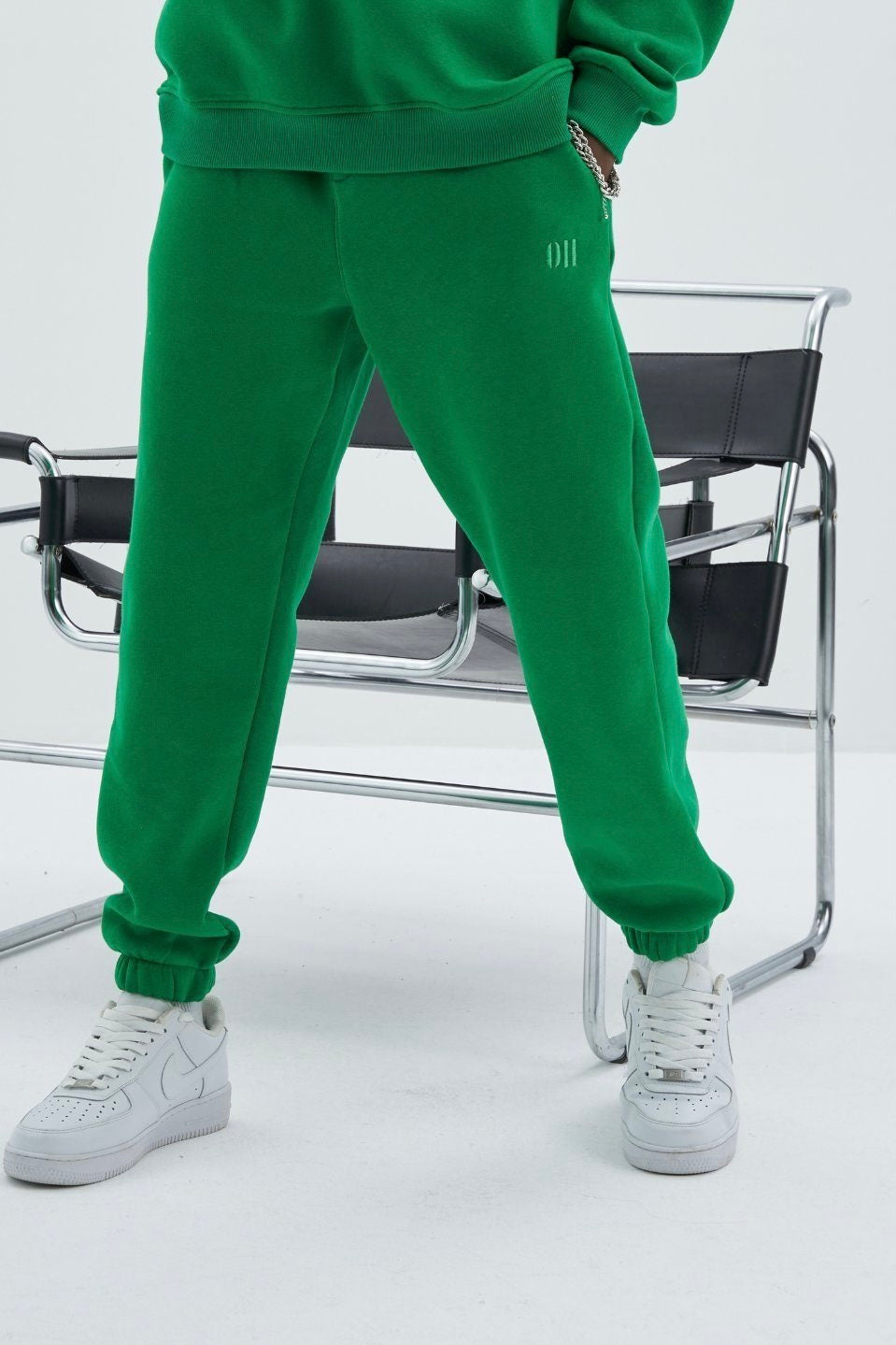 Jogger Basic Oversize Jogginghose Cotton Hose