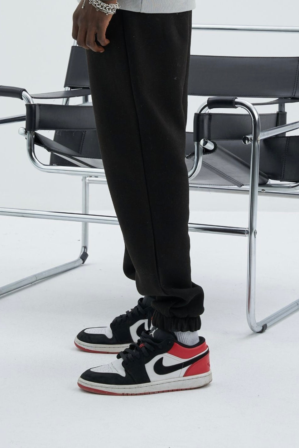 Jogger Basic Oversize Jogginghose Cotton Hose